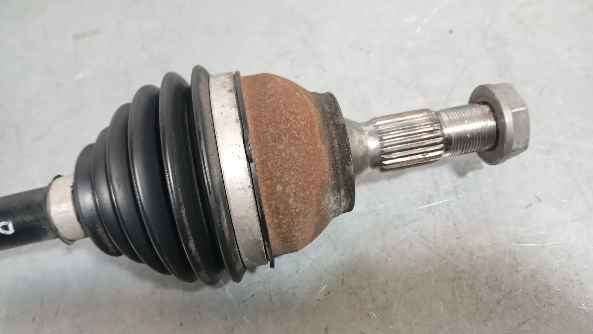 Transmision Delantera Derecha para Peugeot 2008 I (Cu_)