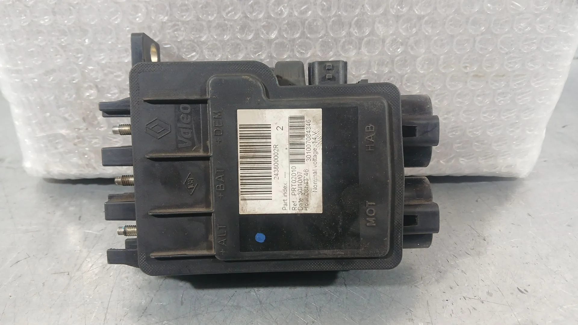 Modulo Electronico para Renault Laguna Iii (Bt0/1)