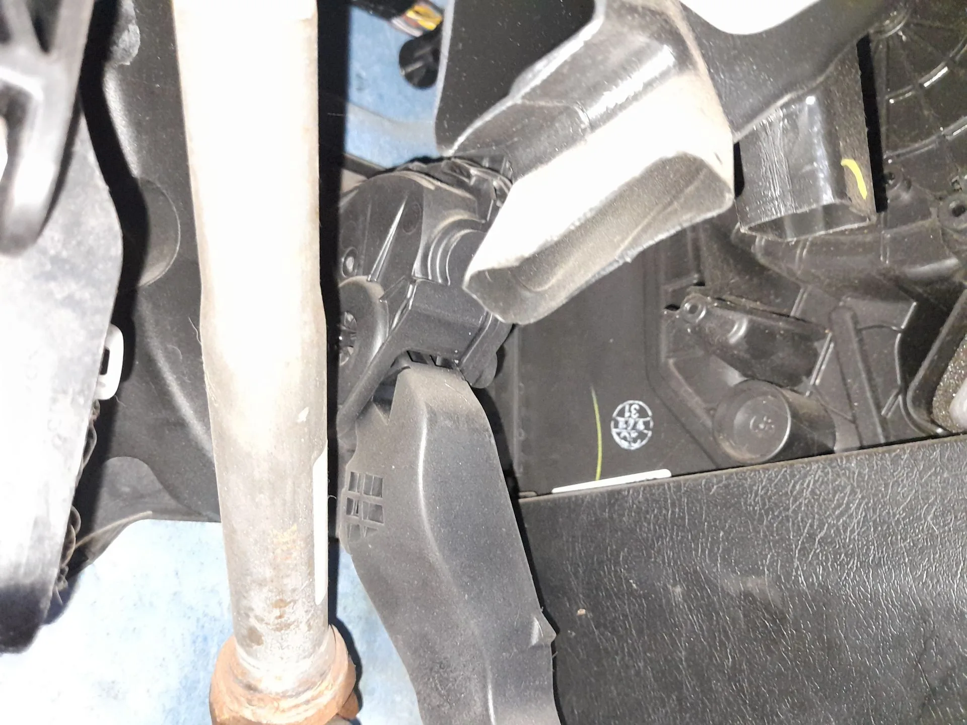 Potenciometro Pedal para Fiat Tipo Station Wagon (356_, 357_)