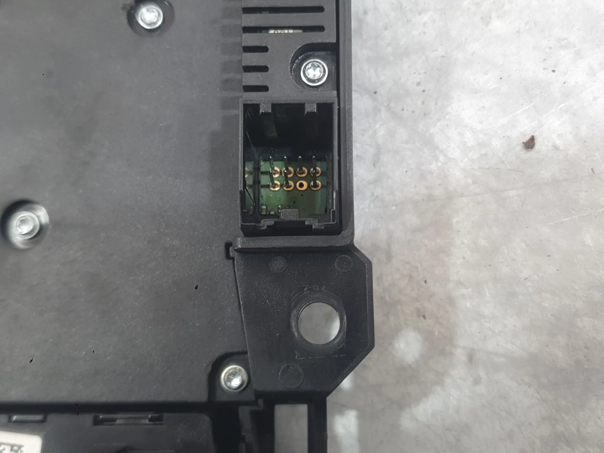 Mando Radio para Opel Astra J (P10)