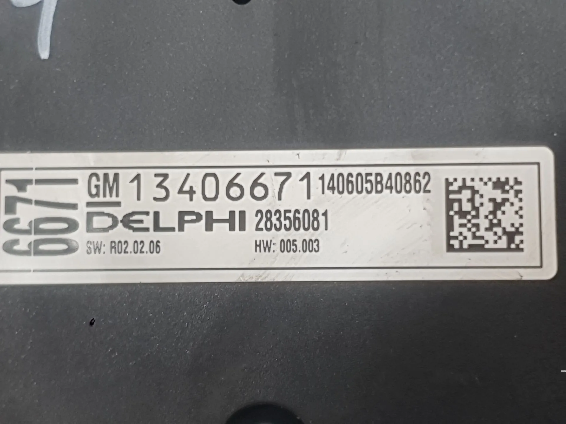 Mando Radio para Opel Astra J (P10)