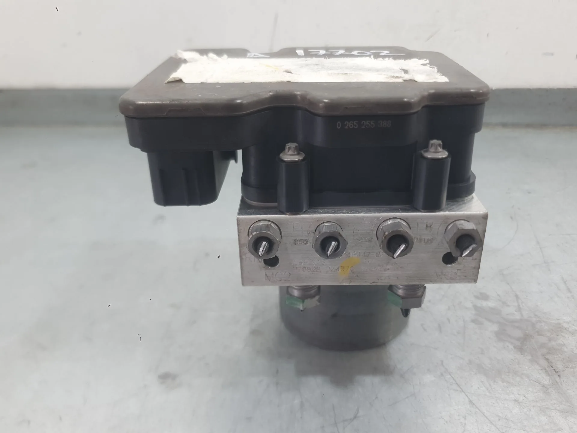 Abs para Jaguar F-Pace (X761)