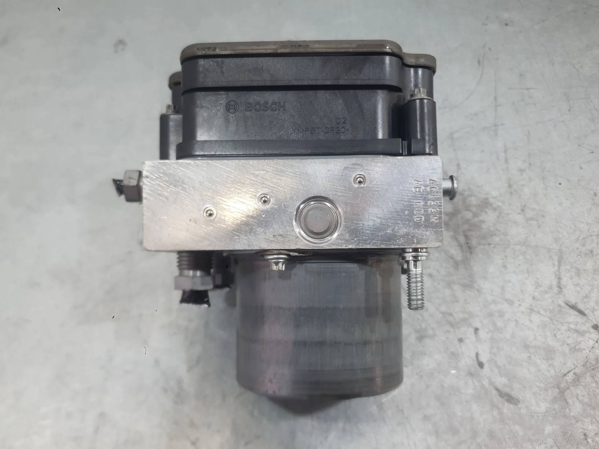 Abs para Jaguar F-Pace (X761)