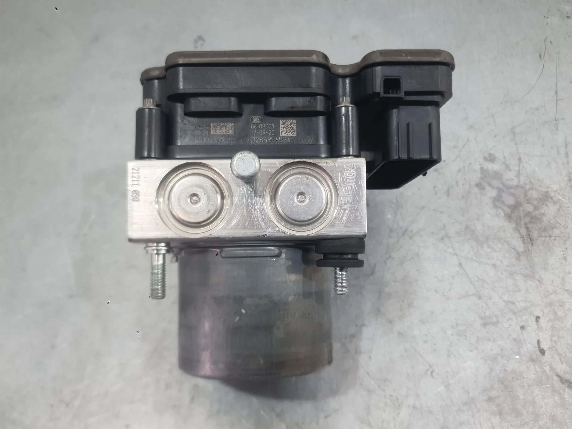 Abs para Jaguar F-Pace (X761)