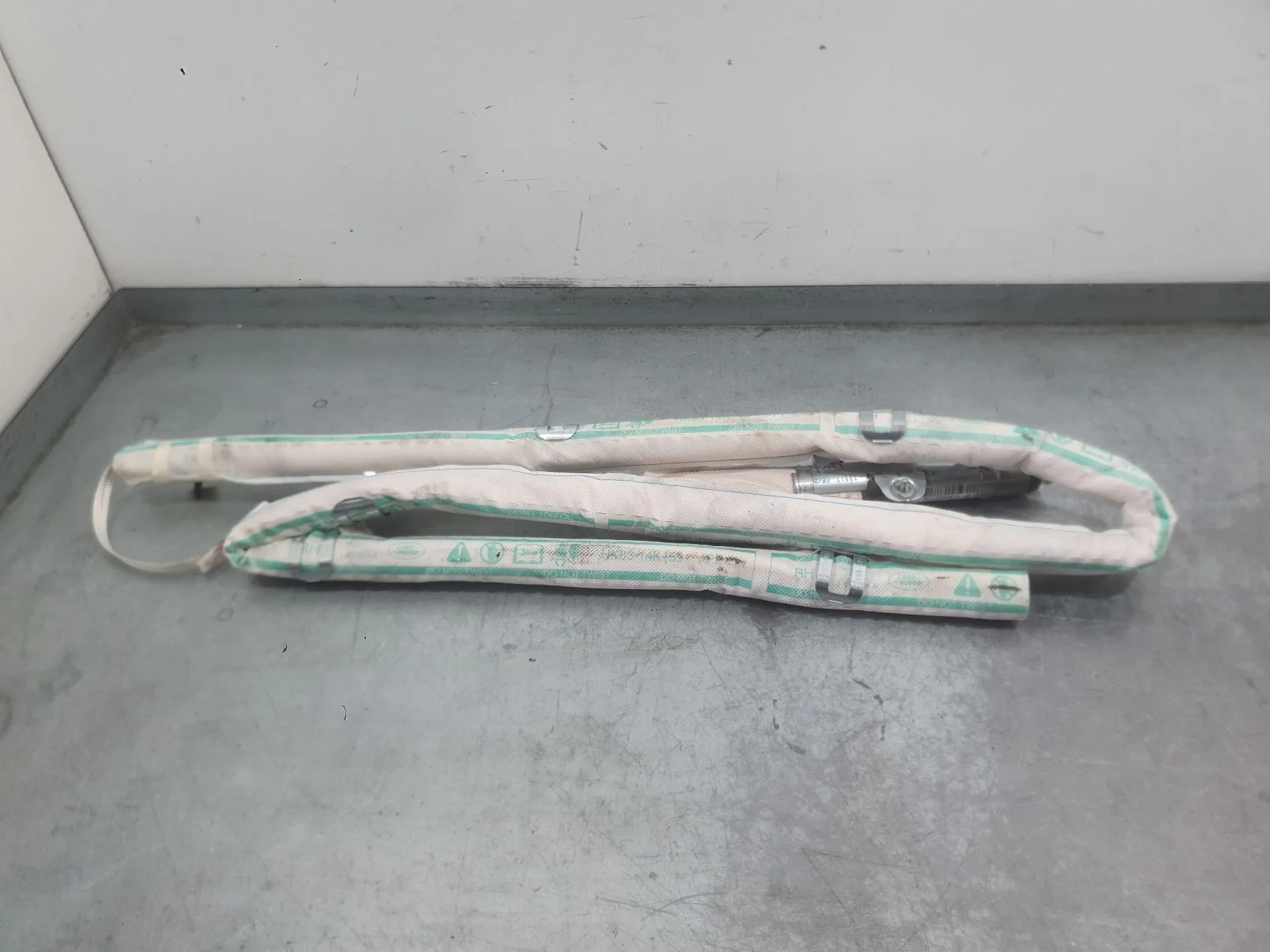 Airbag Cortina Delantero Derecho para Jaguar F-Pace (X761)