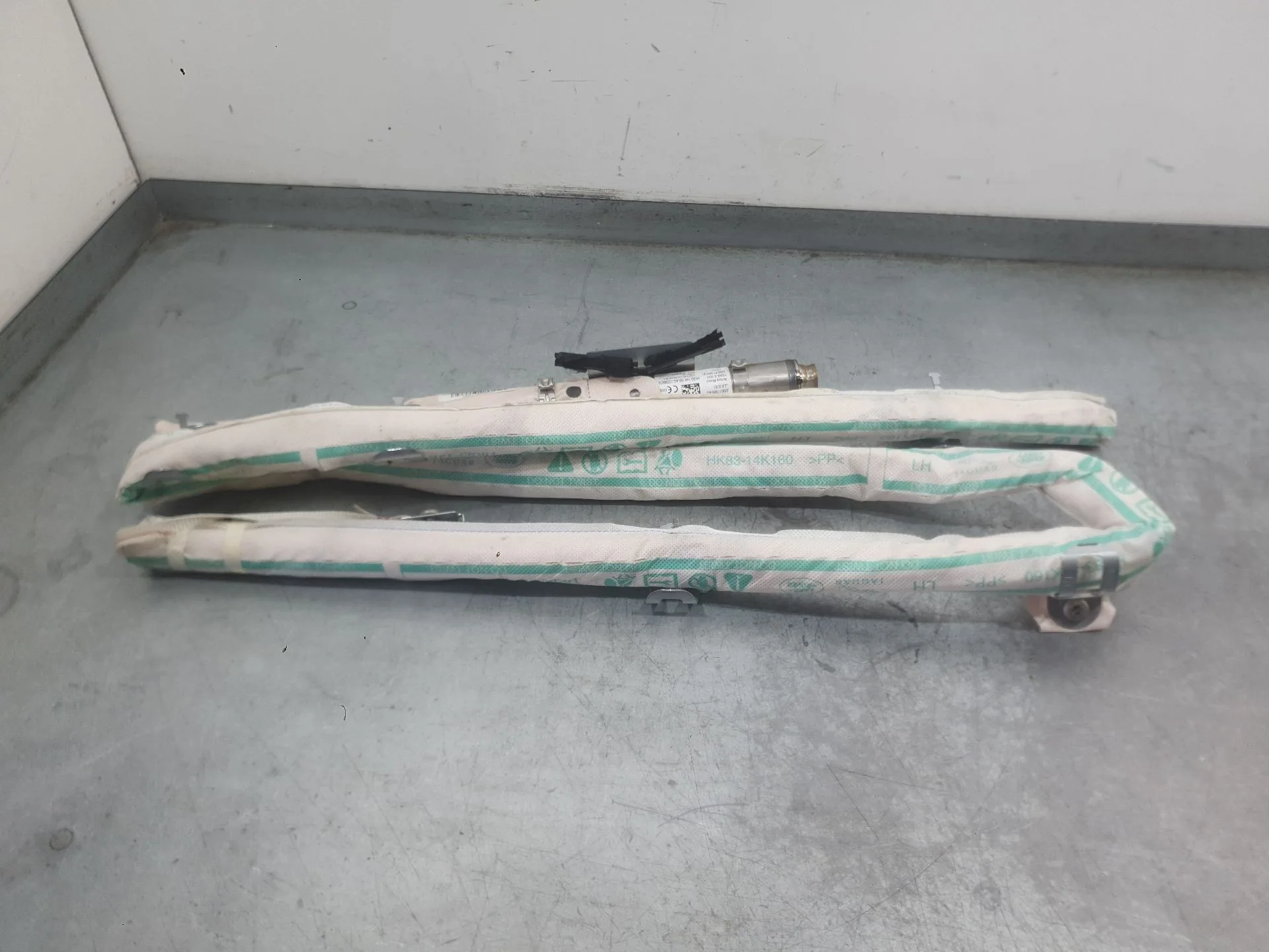 Airbag Cortina Delantero Izquierdo para Jaguar F-Pace (X761)