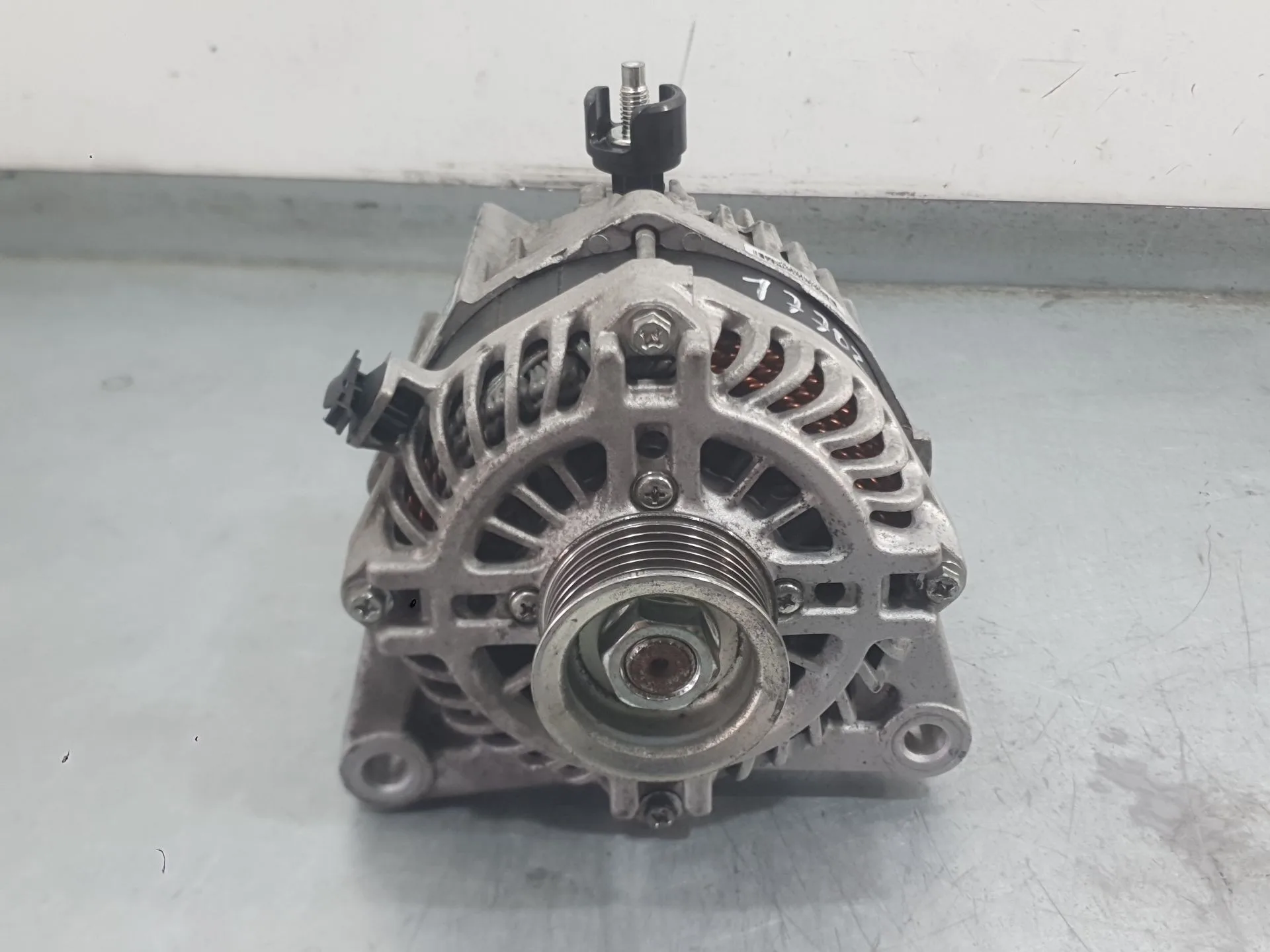 Alternador para Jaguar F-Pace (X761)