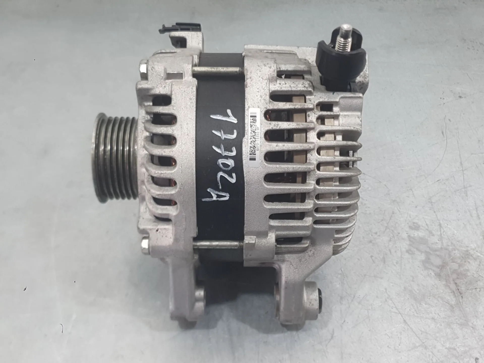 Alternador para Jaguar F-Pace (X761)