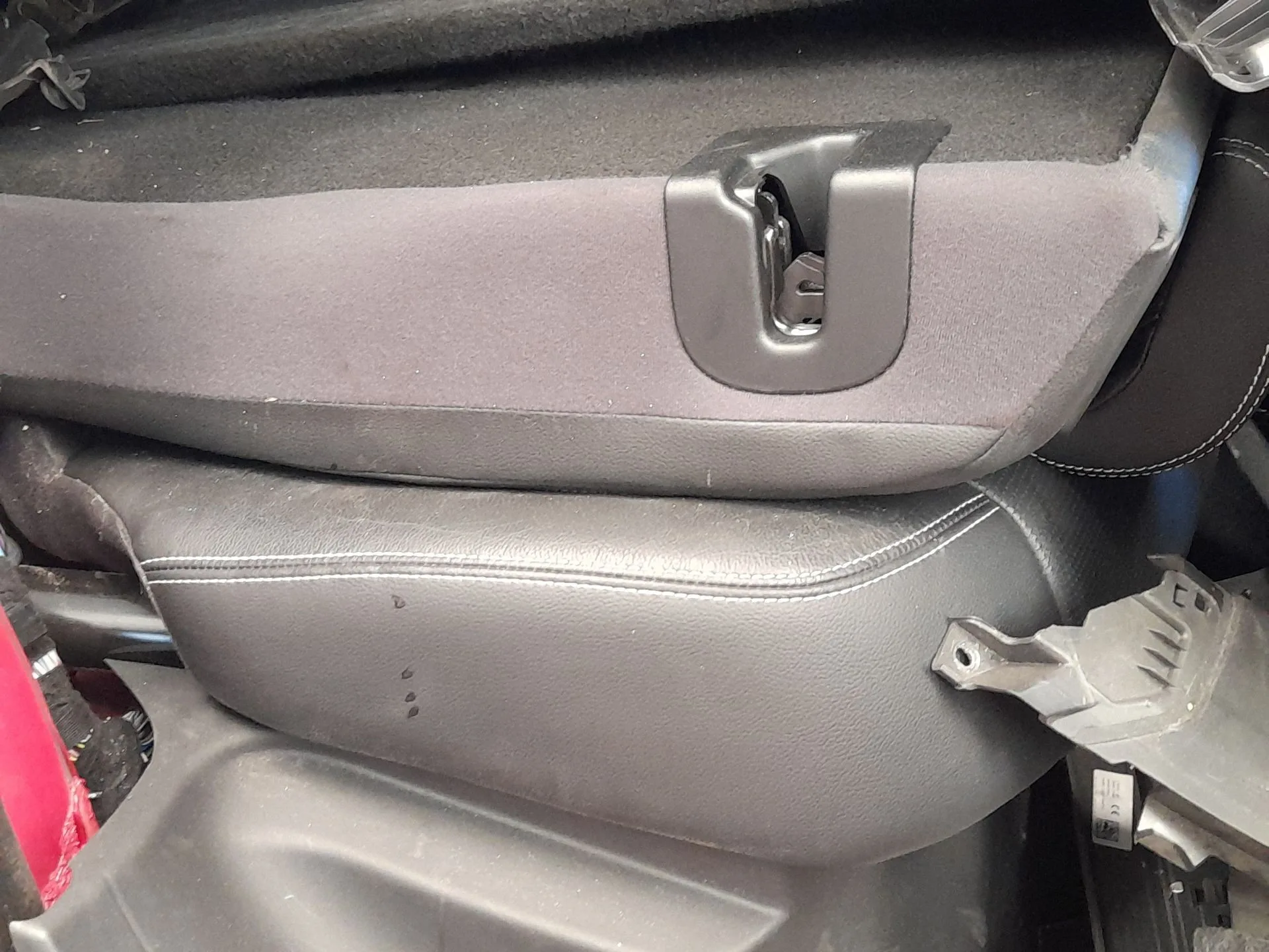 Asientos Traseros para Jaguar F-Pace (X761)