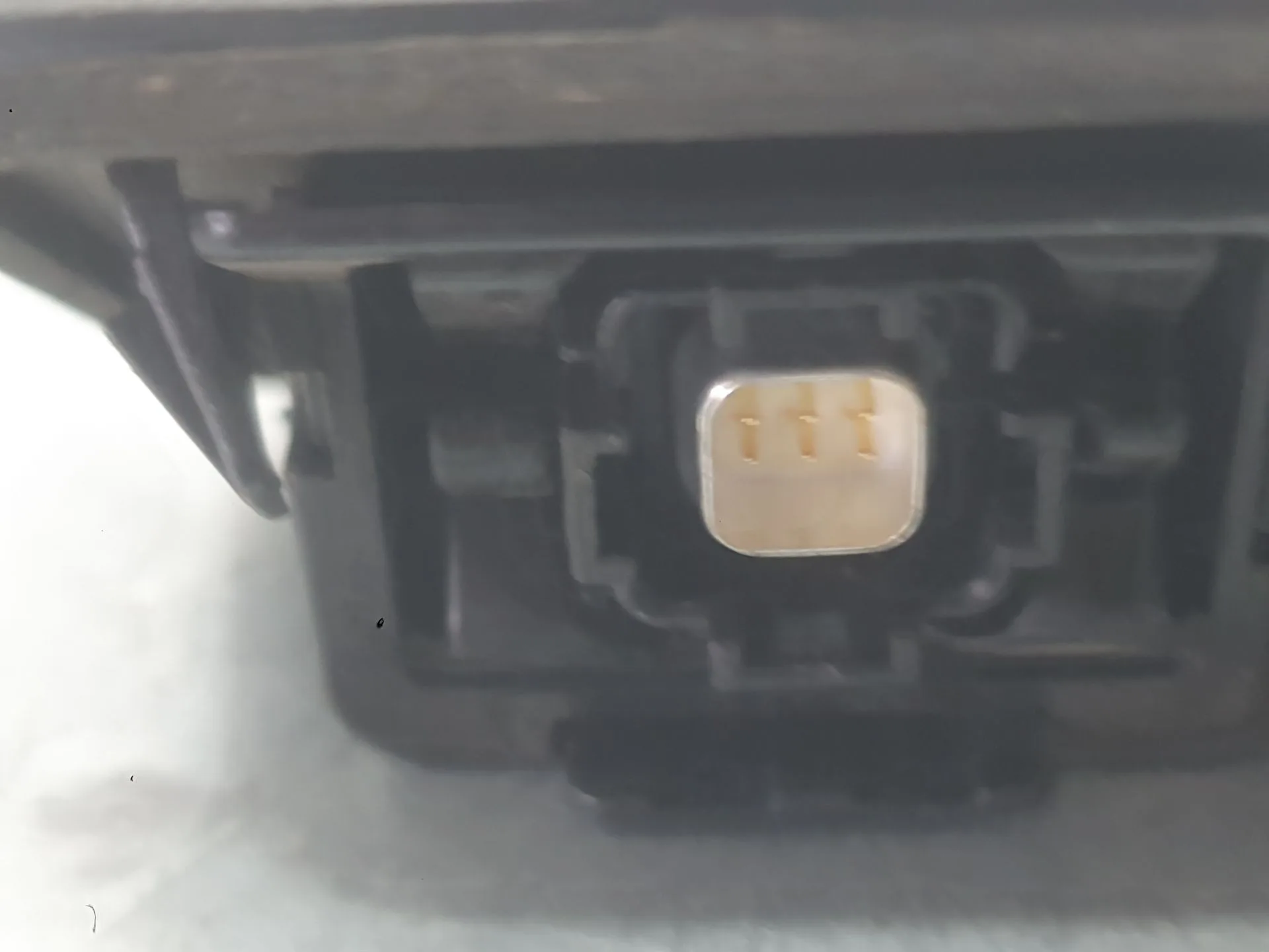 Camara Vision Trasera para Jaguar F-Pace (X761)