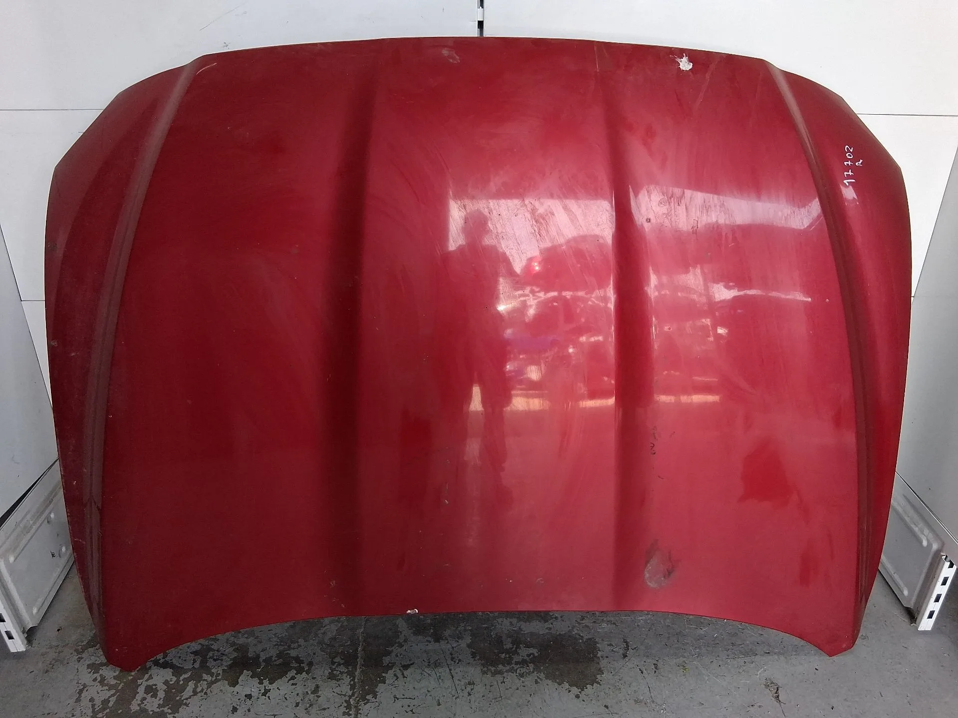 Capot para Jaguar F-Pace (X761)