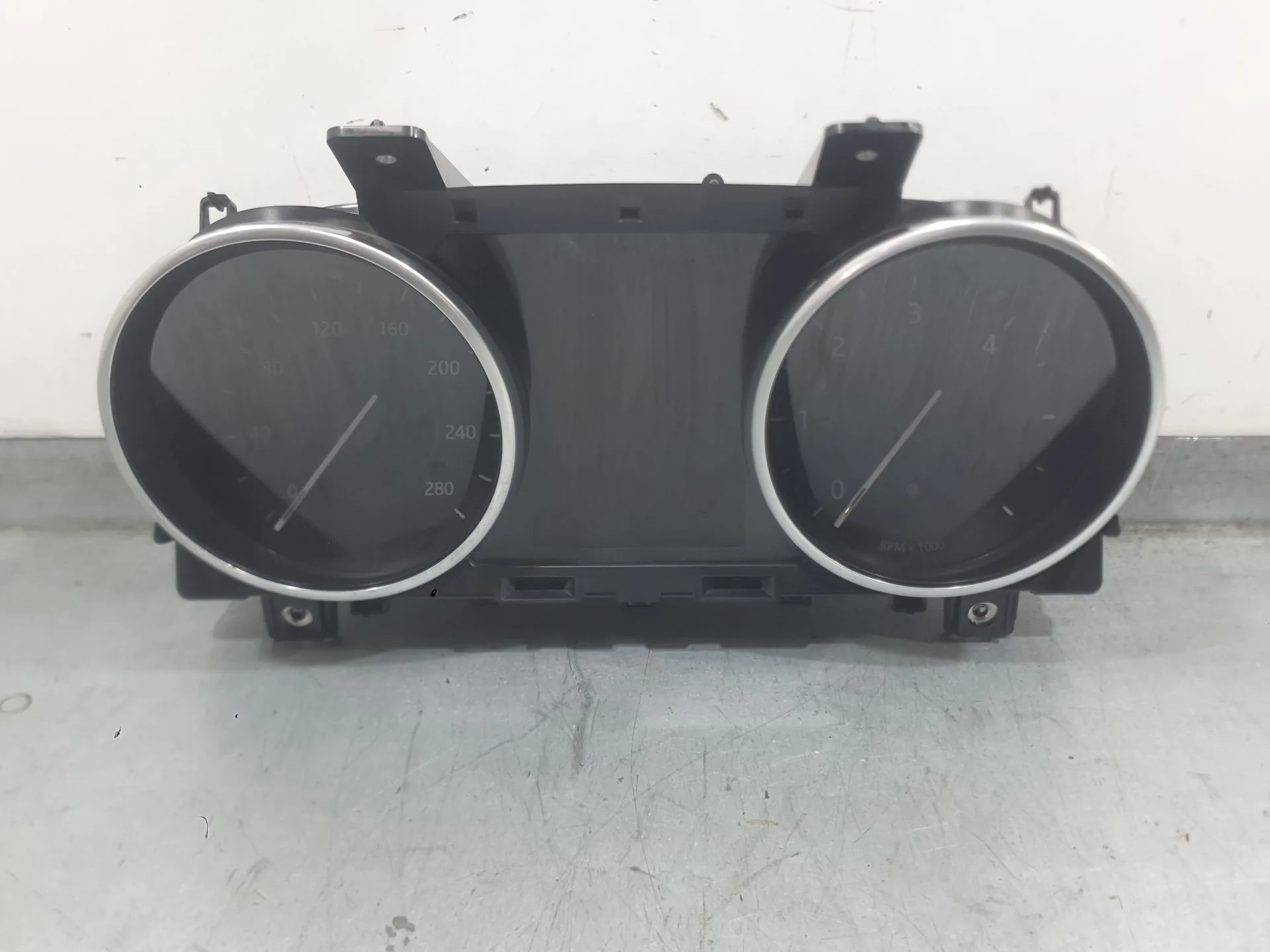 Cuadro Instrumentos para Jaguar F-Pace (X761)