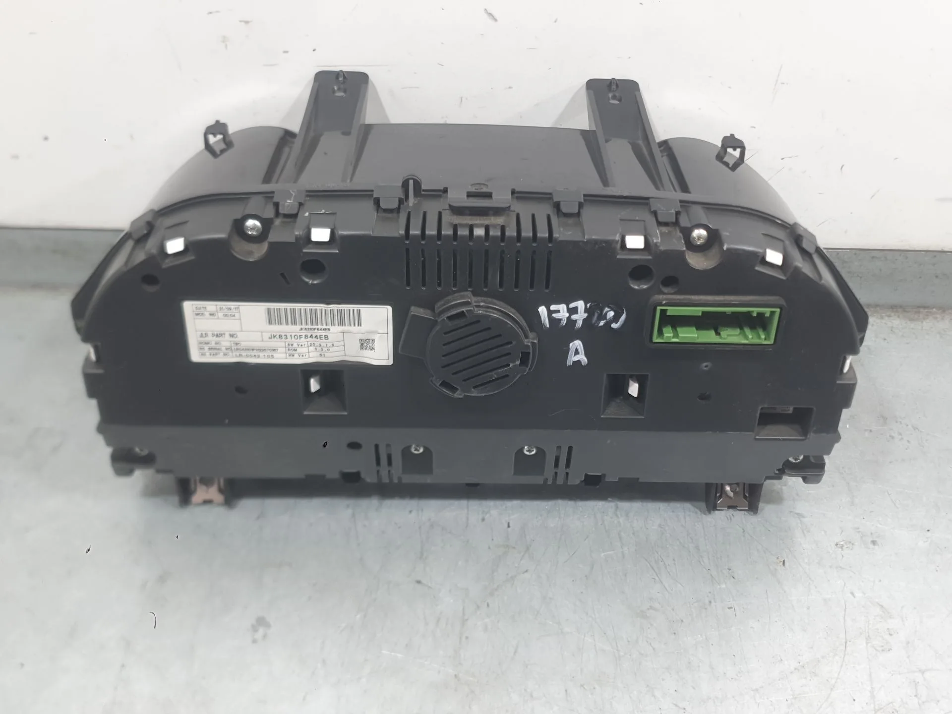 Cuadro Instrumentos para Jaguar F-Pace (X761)
