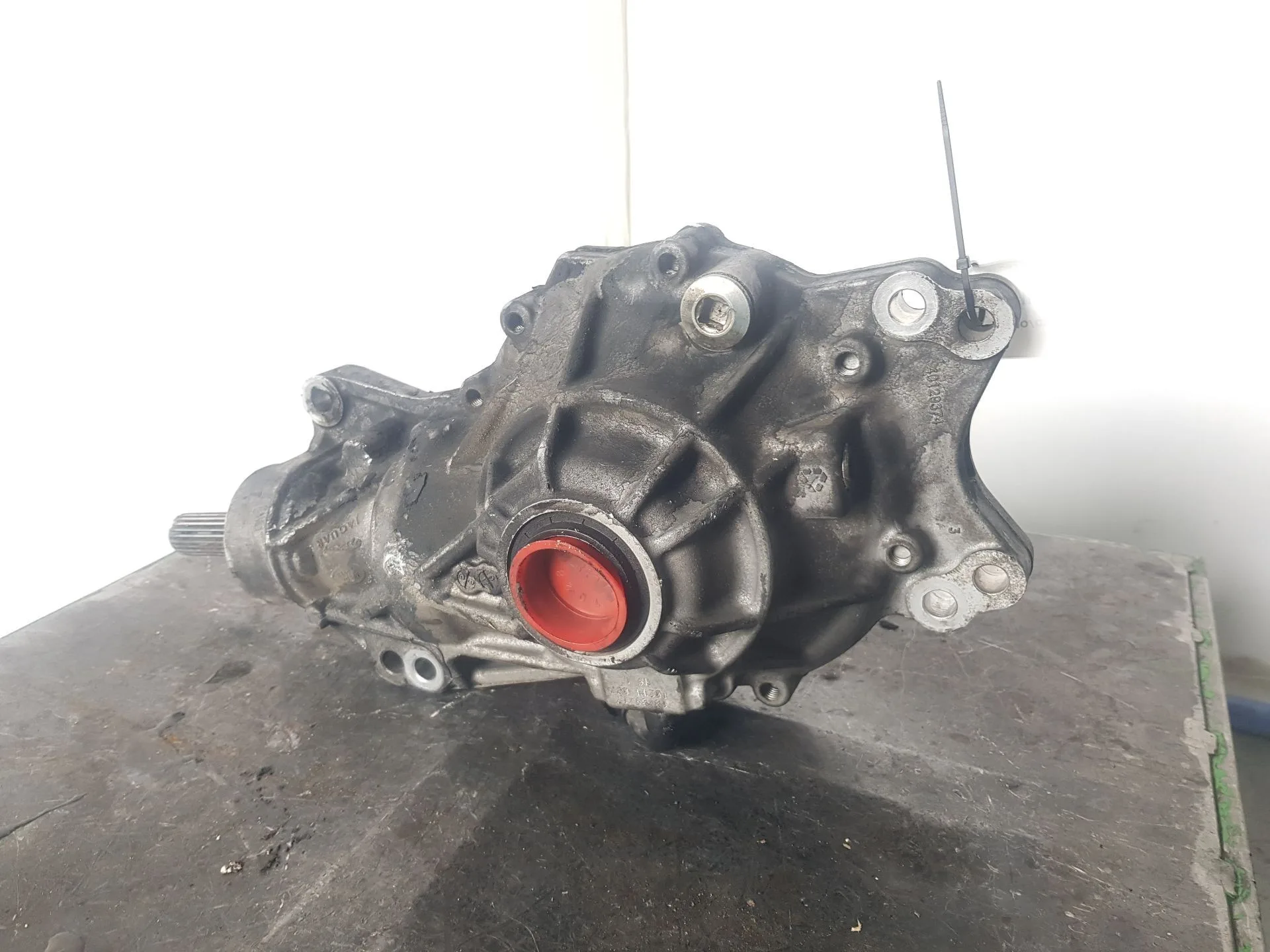Diferencial Delantero para Jaguar F-Pace (X761)