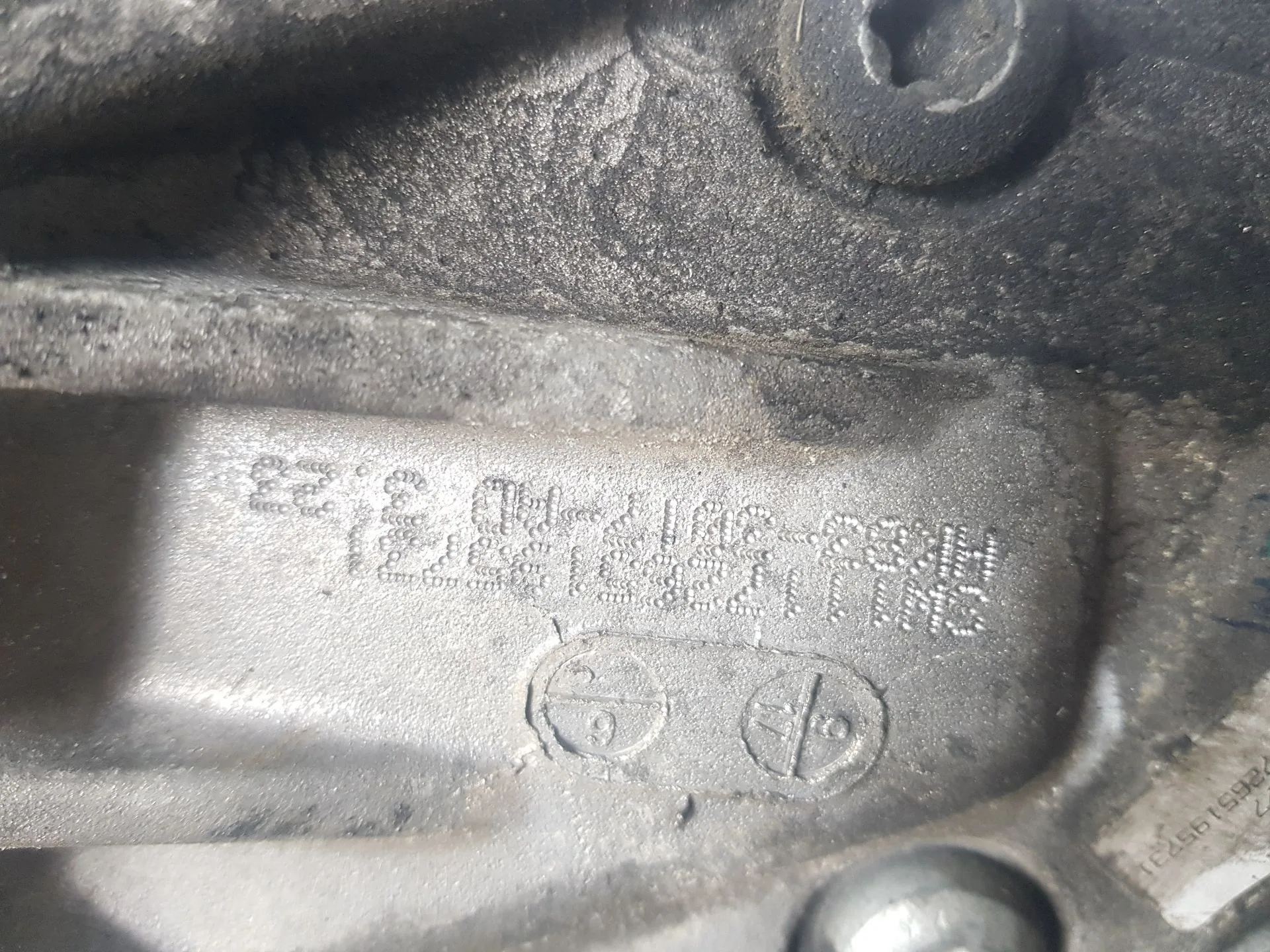 Diferencial Delantero para Jaguar F-Pace (X761)