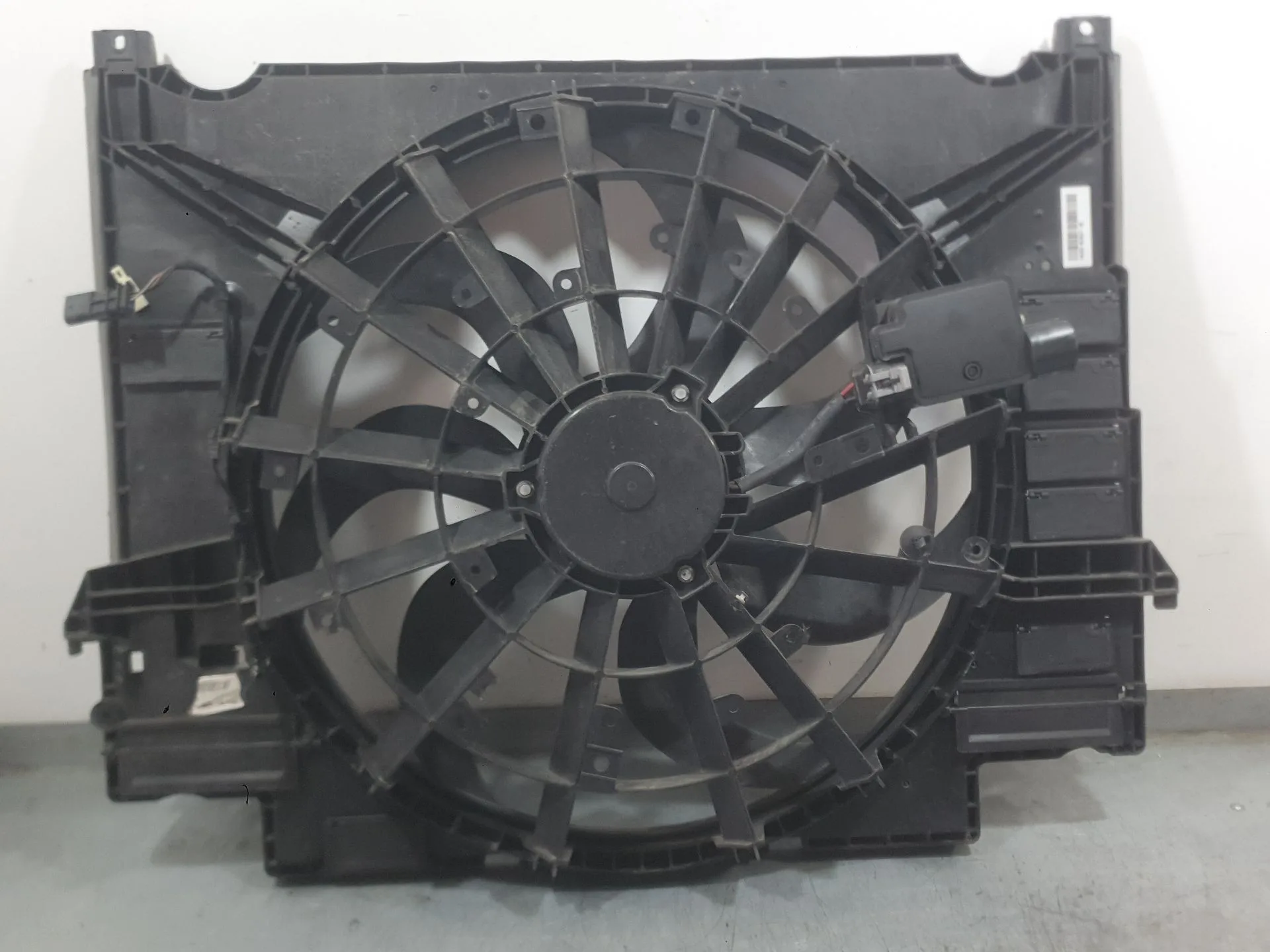 Electroventilador para Jaguar F-Pace (X761)