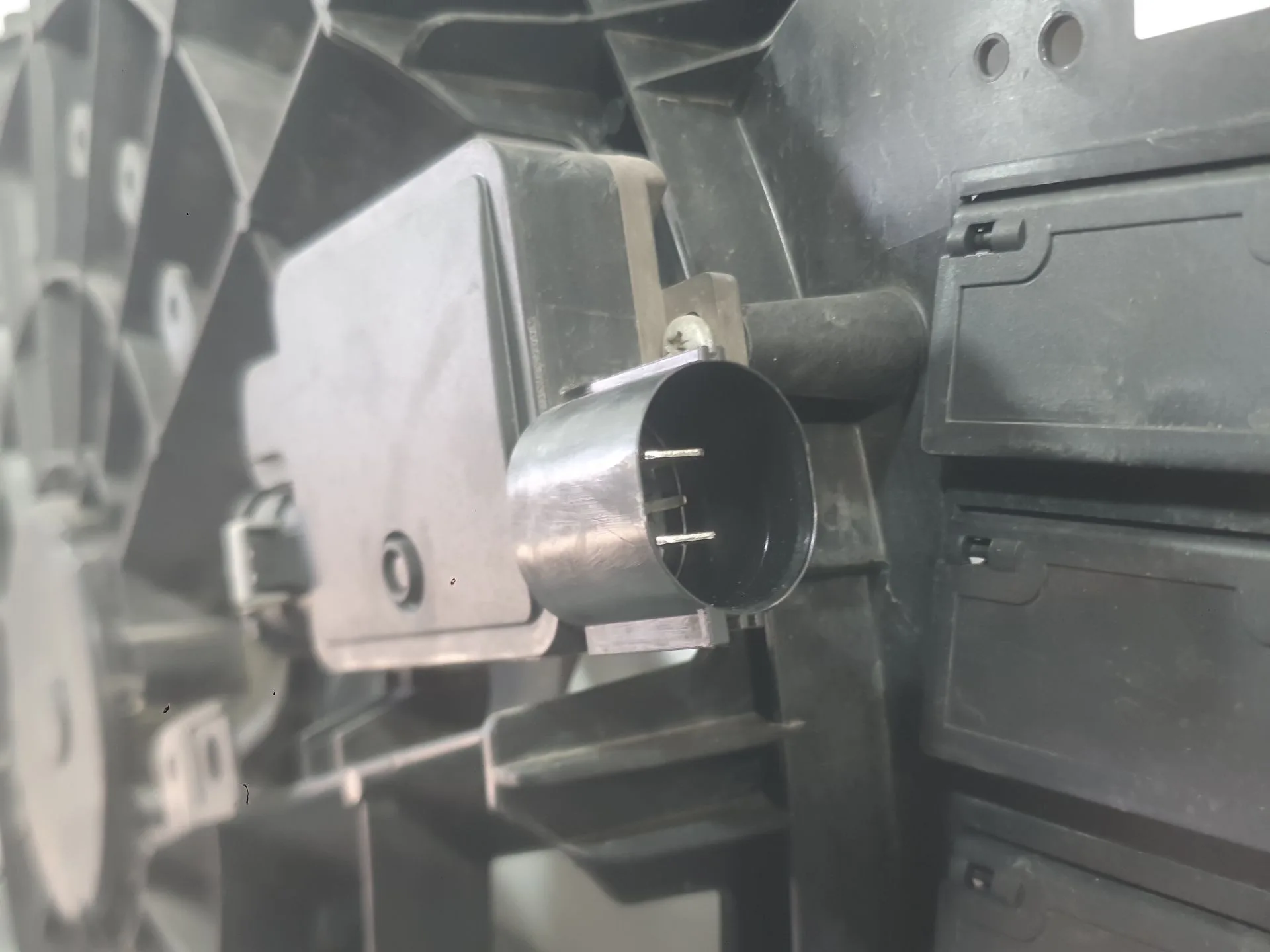 Electroventilador para Jaguar F-Pace (X761)