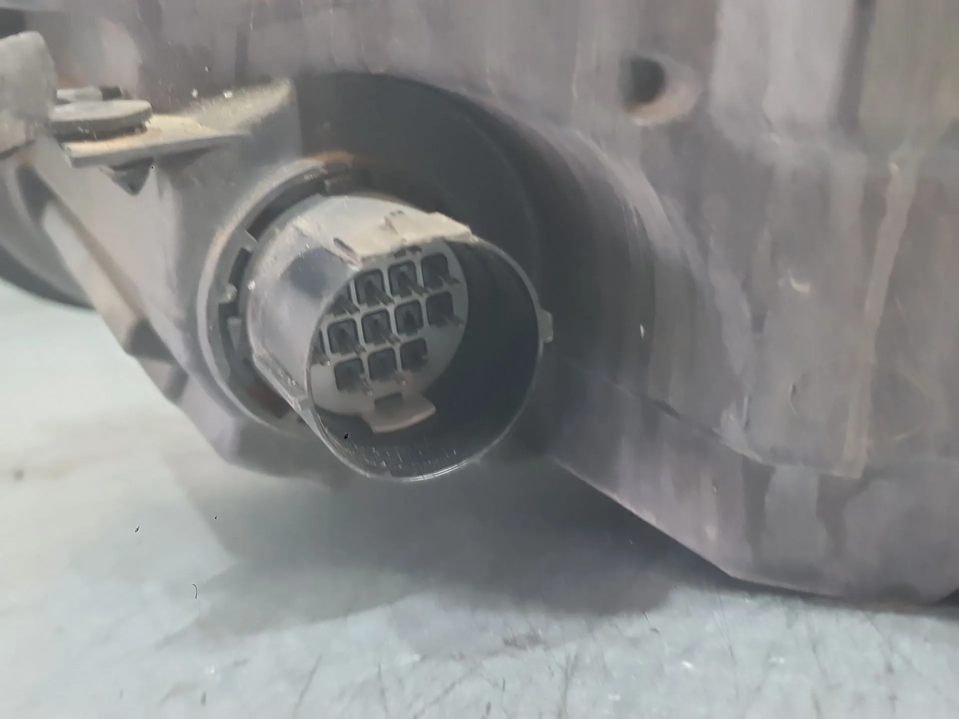 Faro Derecho para Jaguar F-Pace (X761)