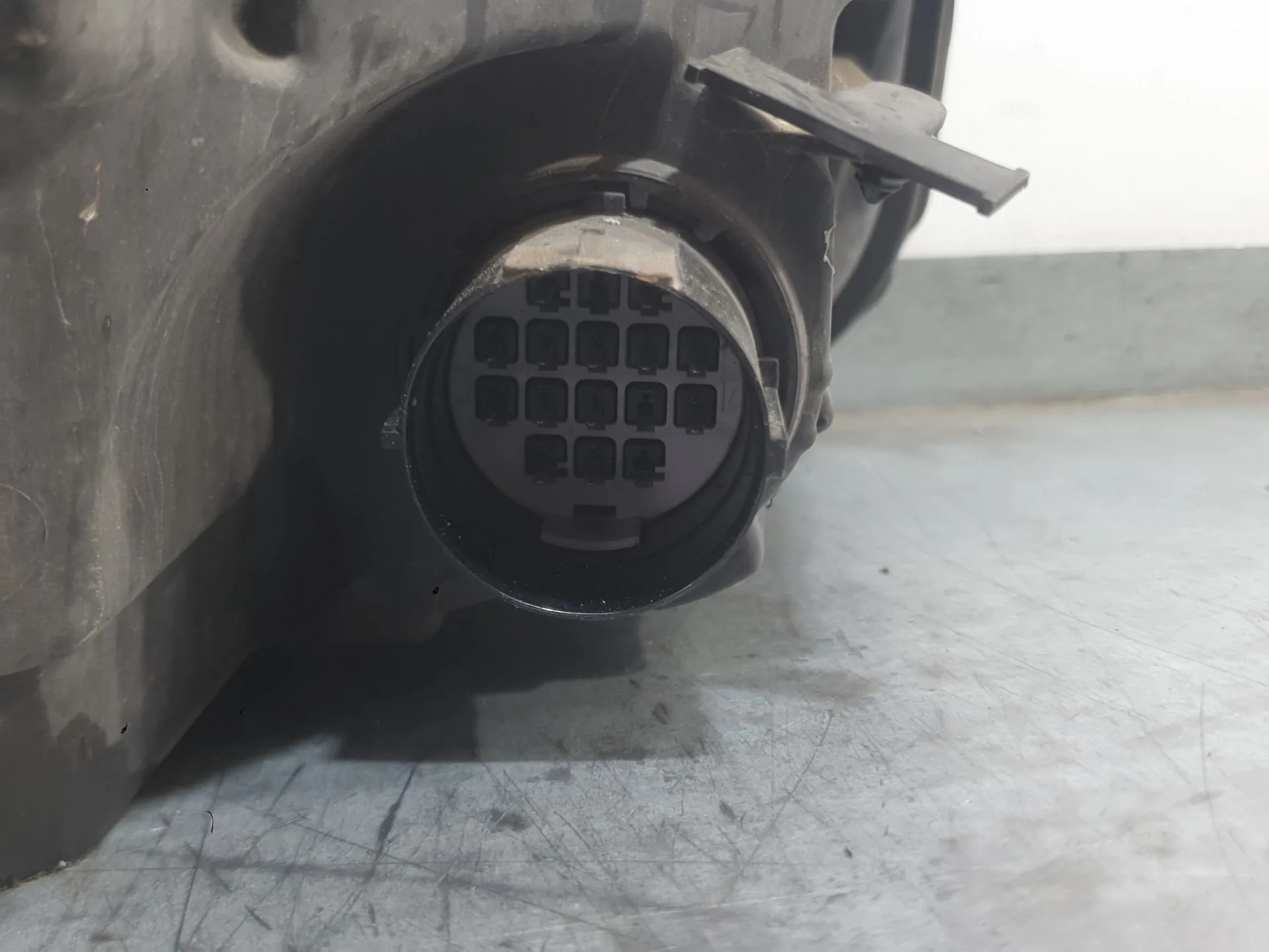 Faro Izquierdo para Jaguar F-Pace (X761)