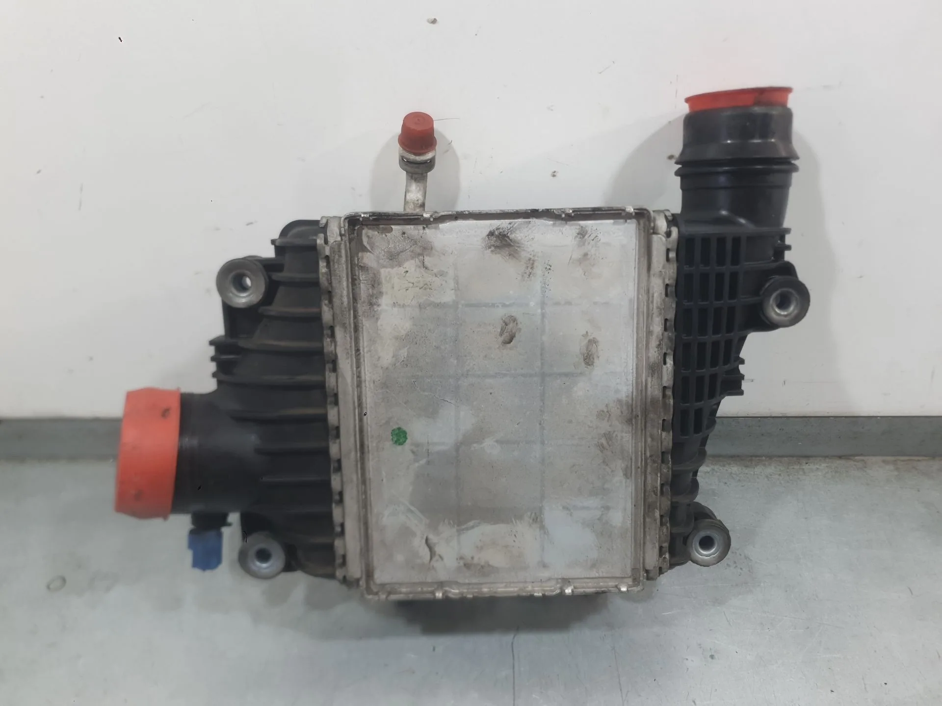 Intercooler para Jaguar F-Pace (X761)