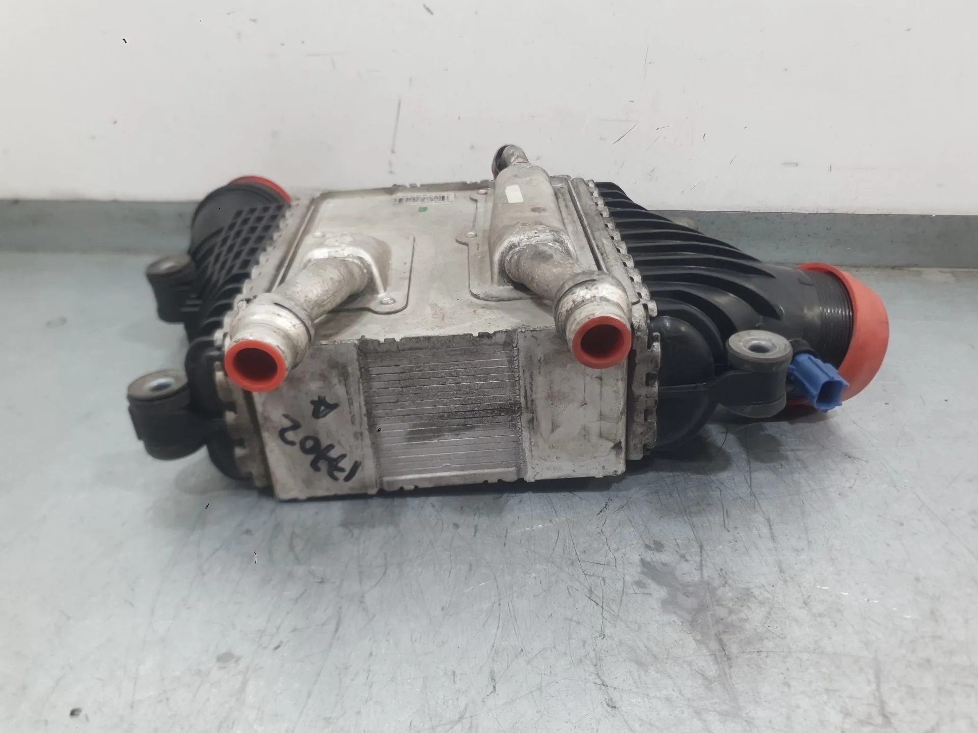 Intercooler para Jaguar F-Pace (X761)