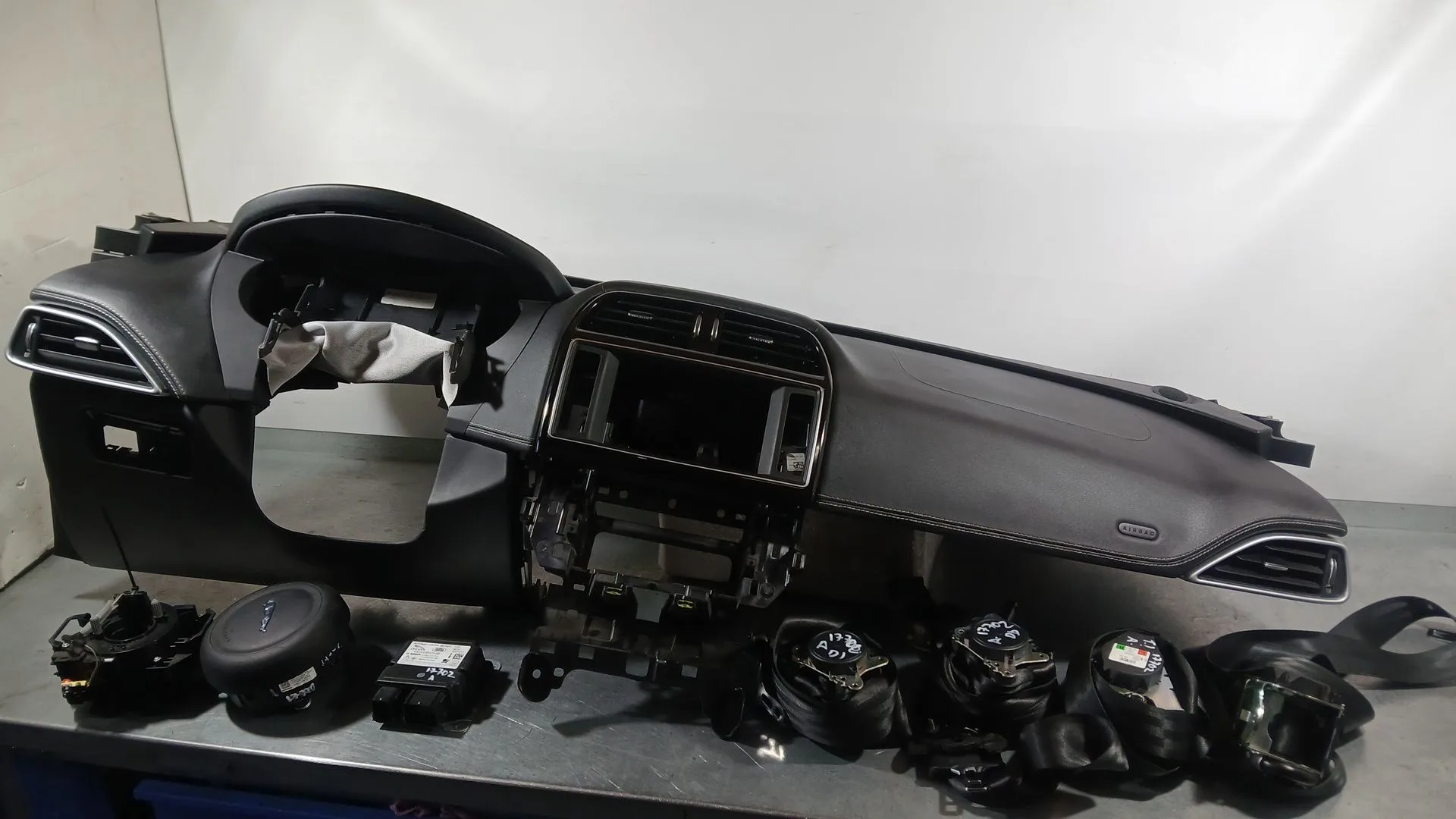 Kit Airbag para Jaguar F-Pace (X761)