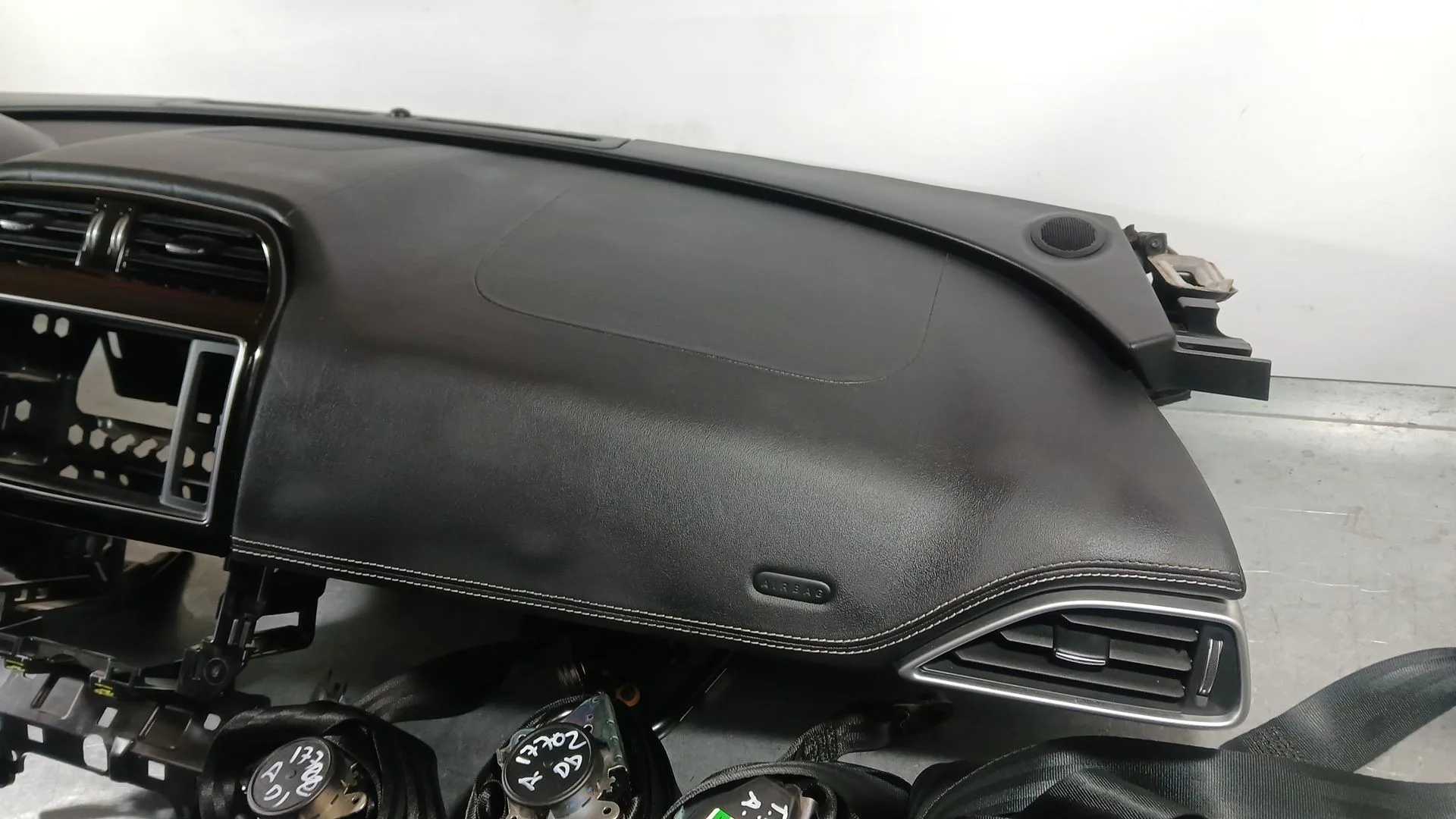 Kit Airbag para Jaguar F-Pace (X761)