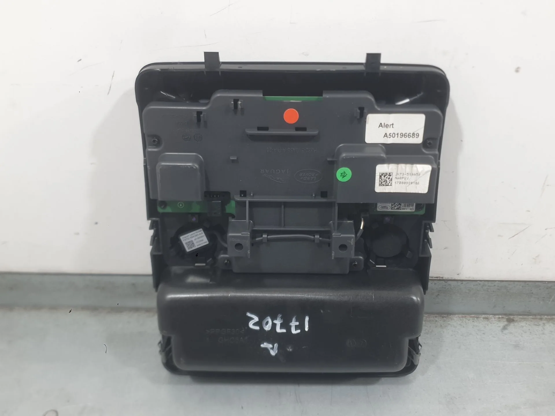 Luz Interior para Jaguar F-Pace (X761)