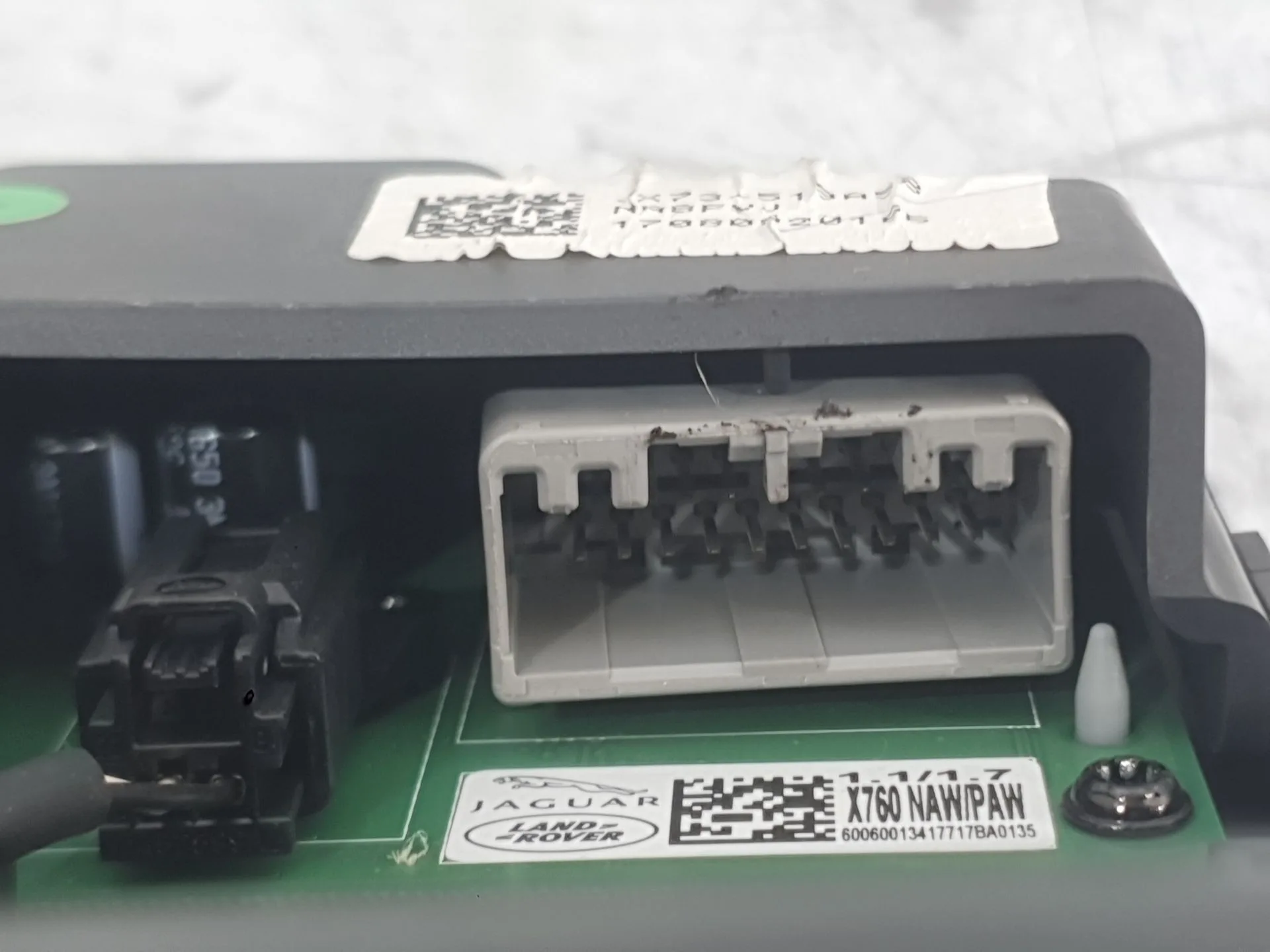 Luz Interior para Jaguar F-Pace (X761)