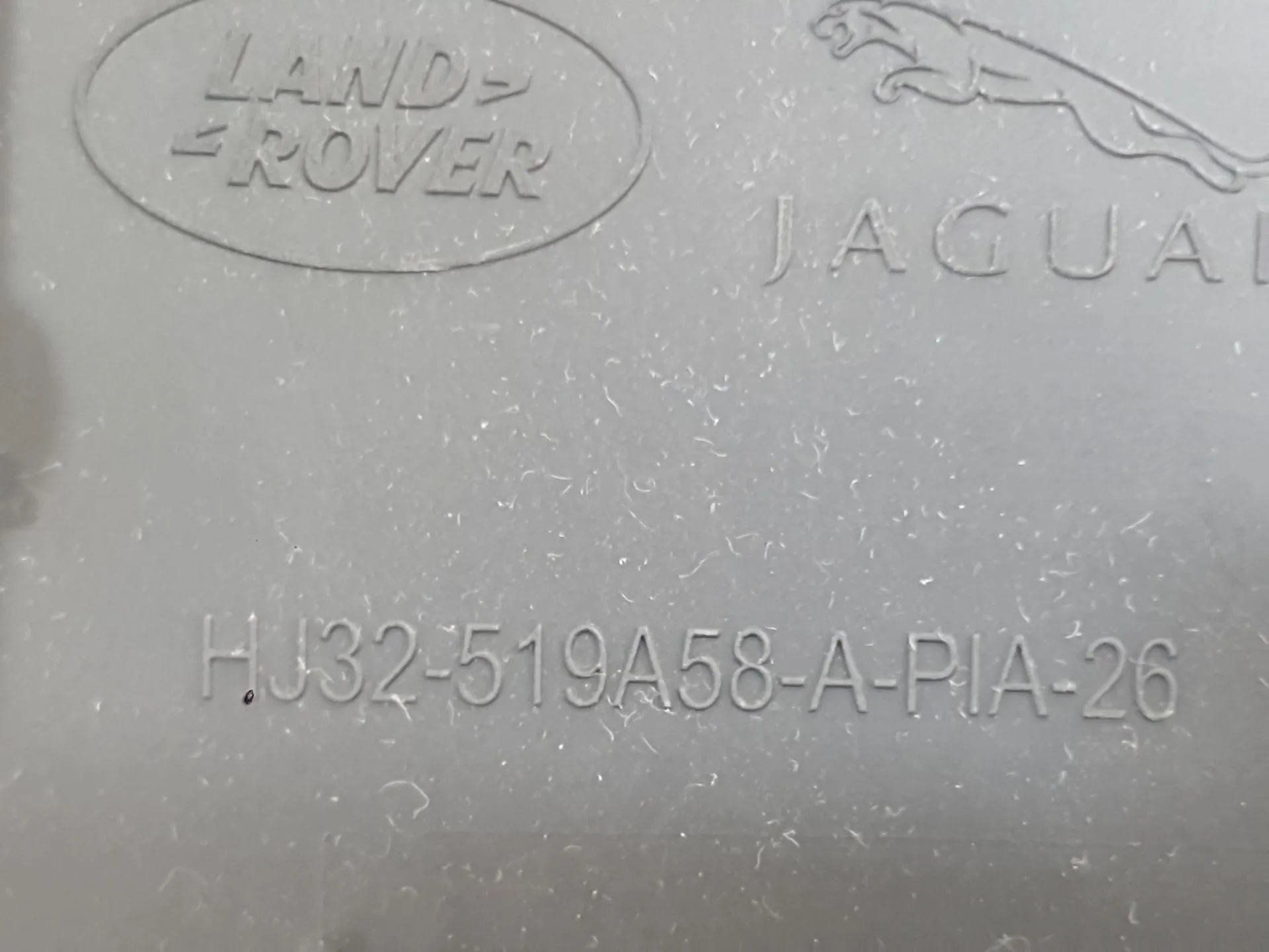 Luz Interior para Jaguar F-Pace (X761)