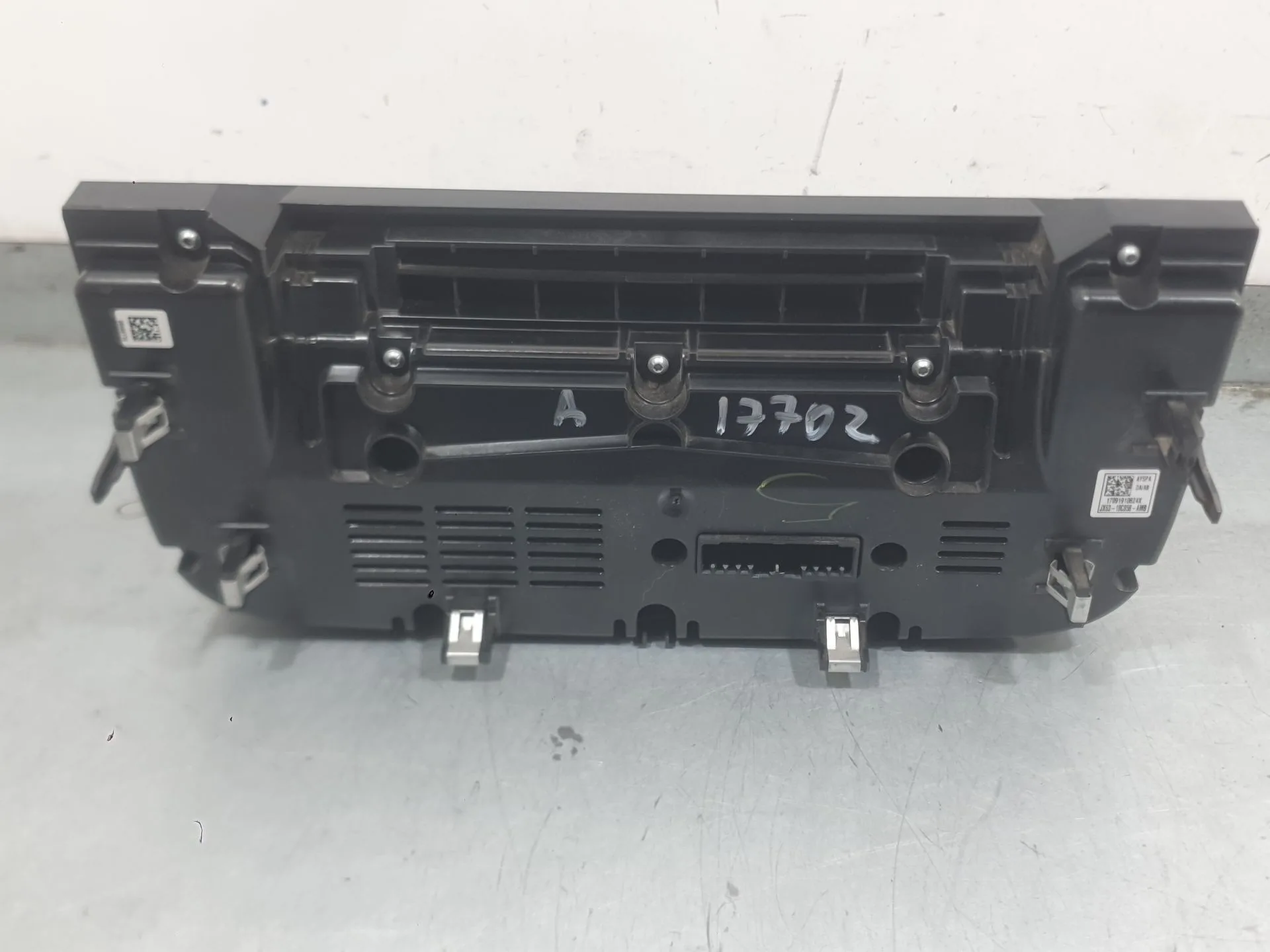 Mando Climatizador para Jaguar F-Pace (X761)
