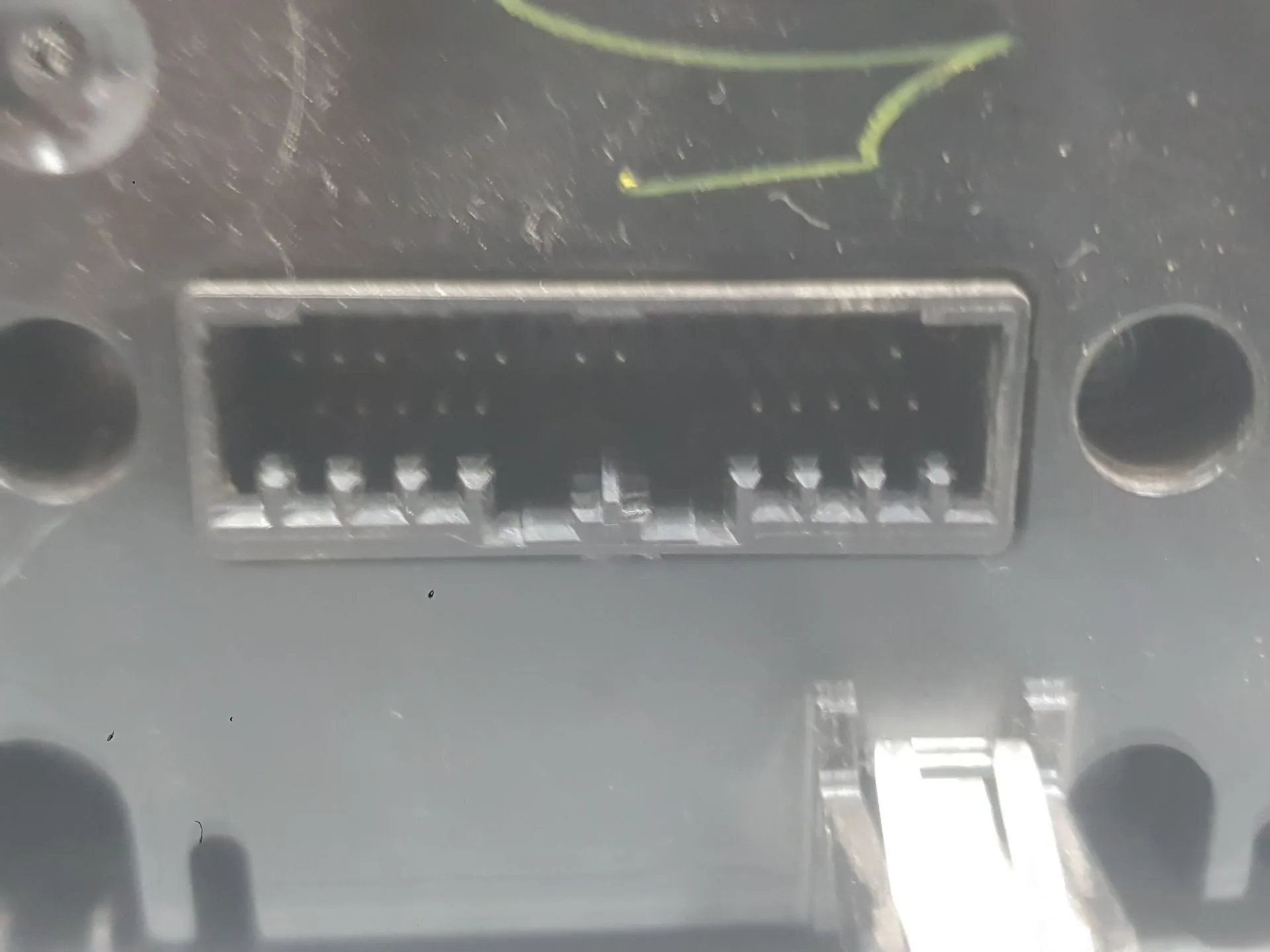 Mando Climatizador para Jaguar F-Pace (X761)