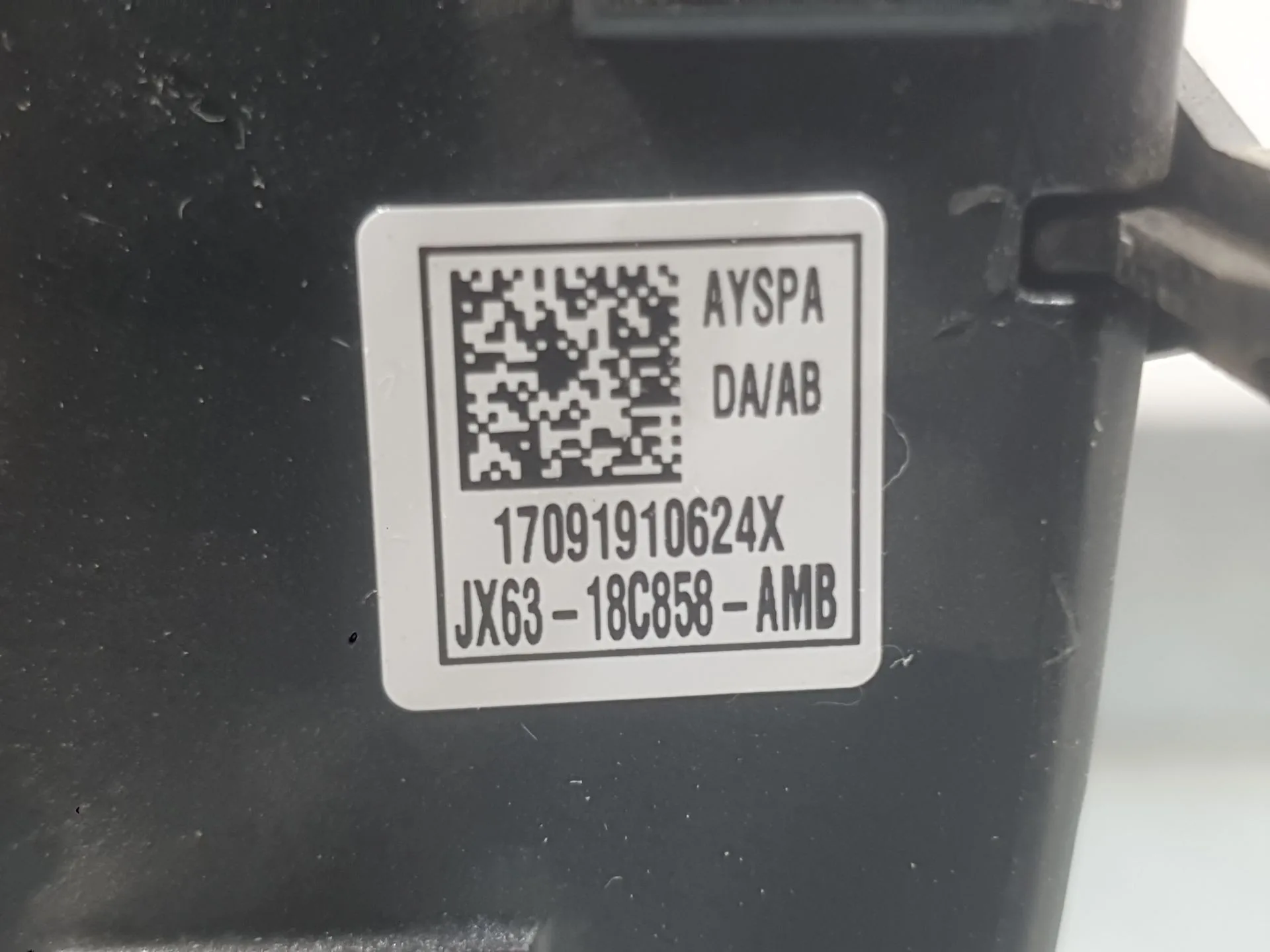 Mando Climatizador para Jaguar F-Pace (X761)