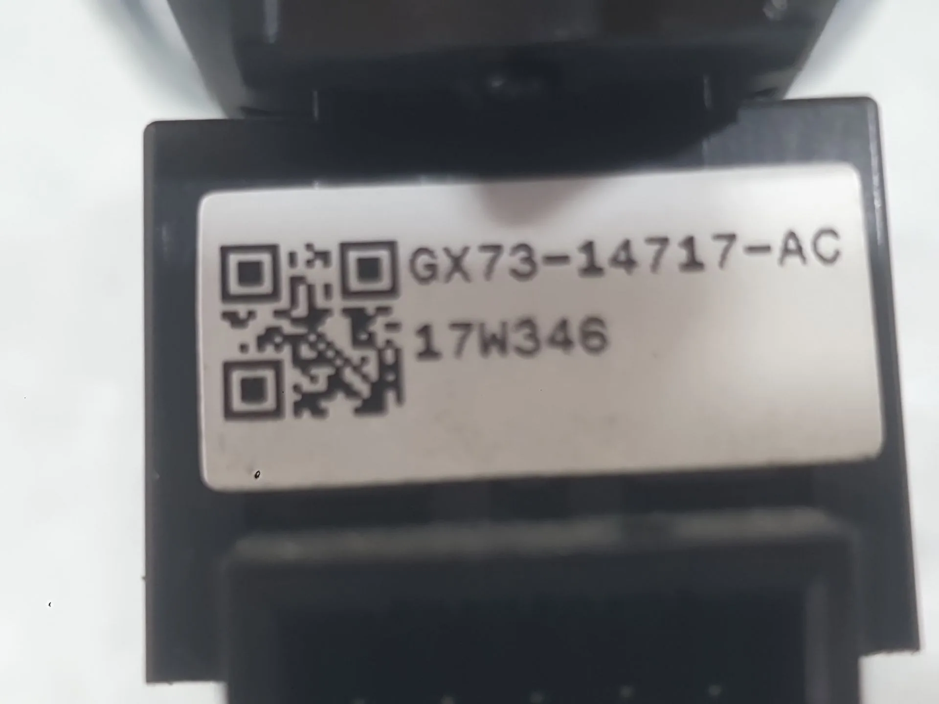 Mando Elevalunas Trasero Izquierdo para Jaguar F-Pace (X761)