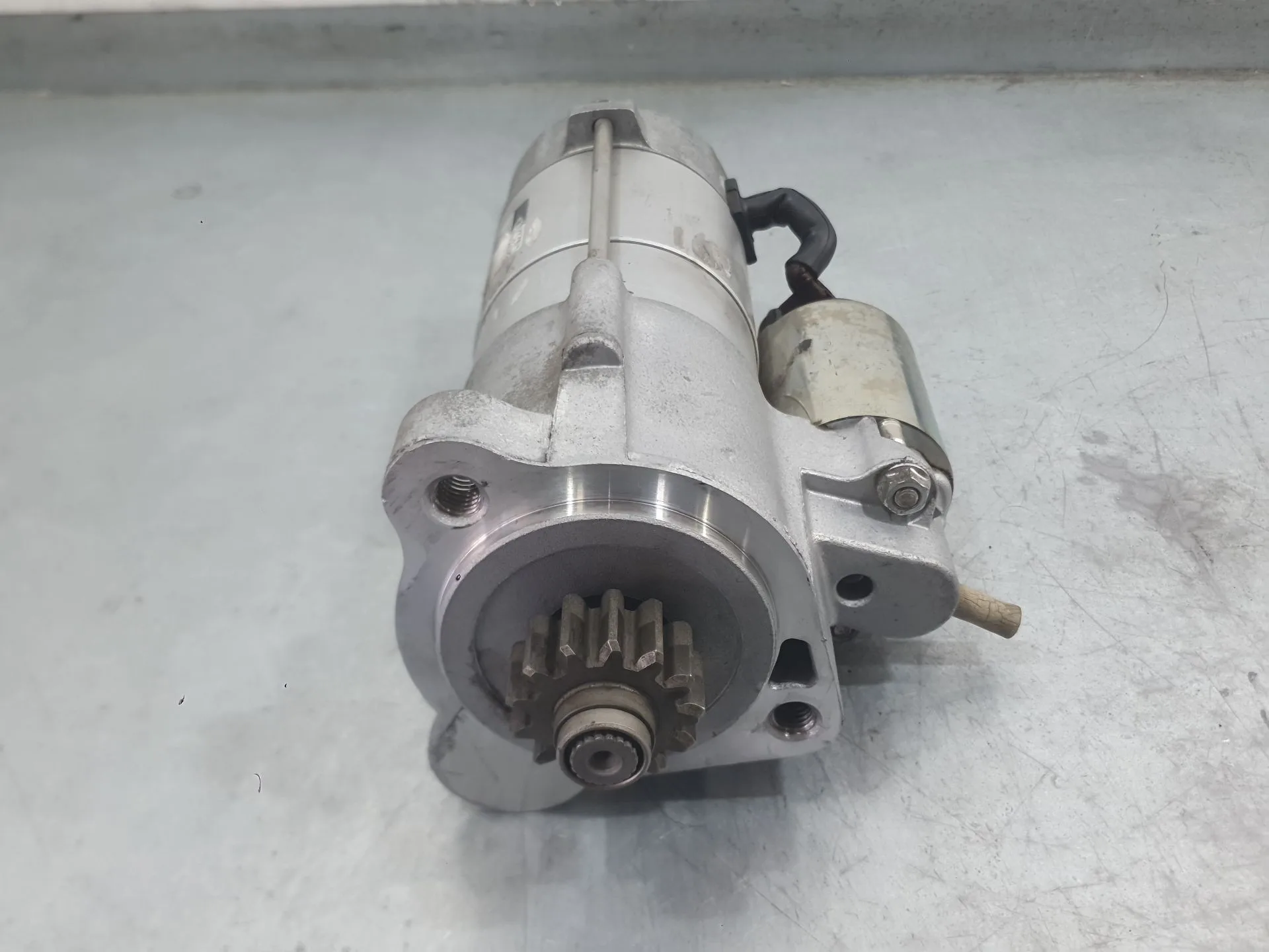 Motor Arranque para Jaguar F-Pace (X761)