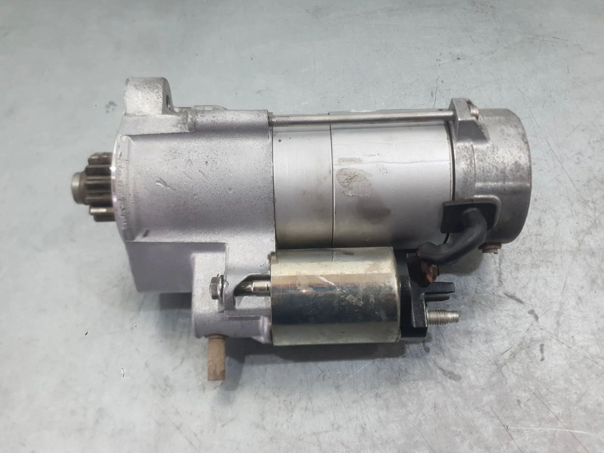 Motor Arranque para Jaguar F-Pace (X761)