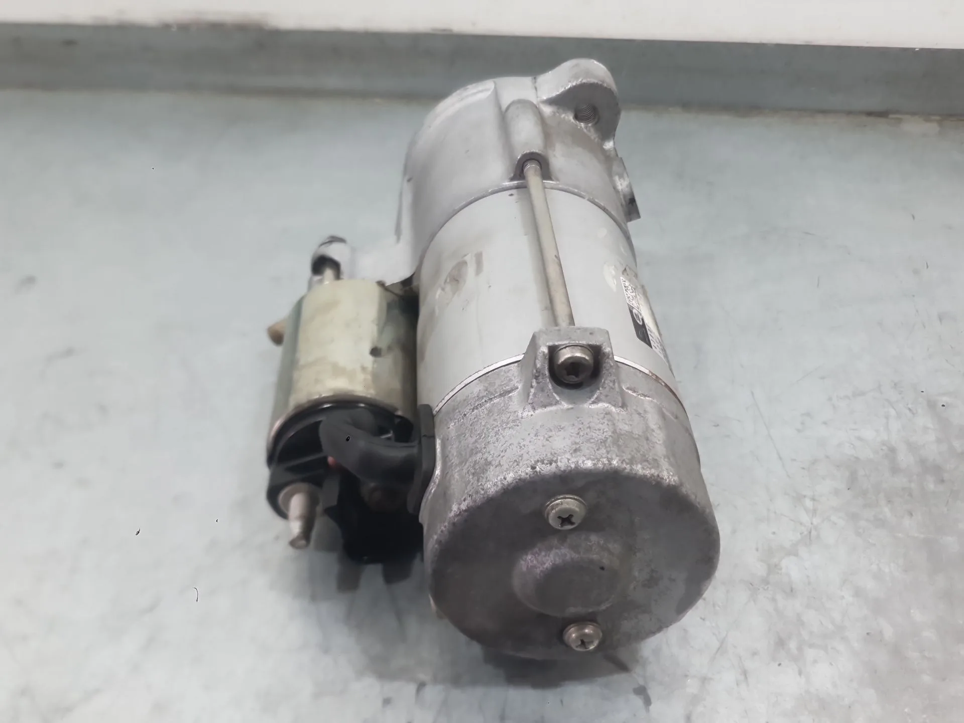Motor Arranque para Jaguar F-Pace (X761)
