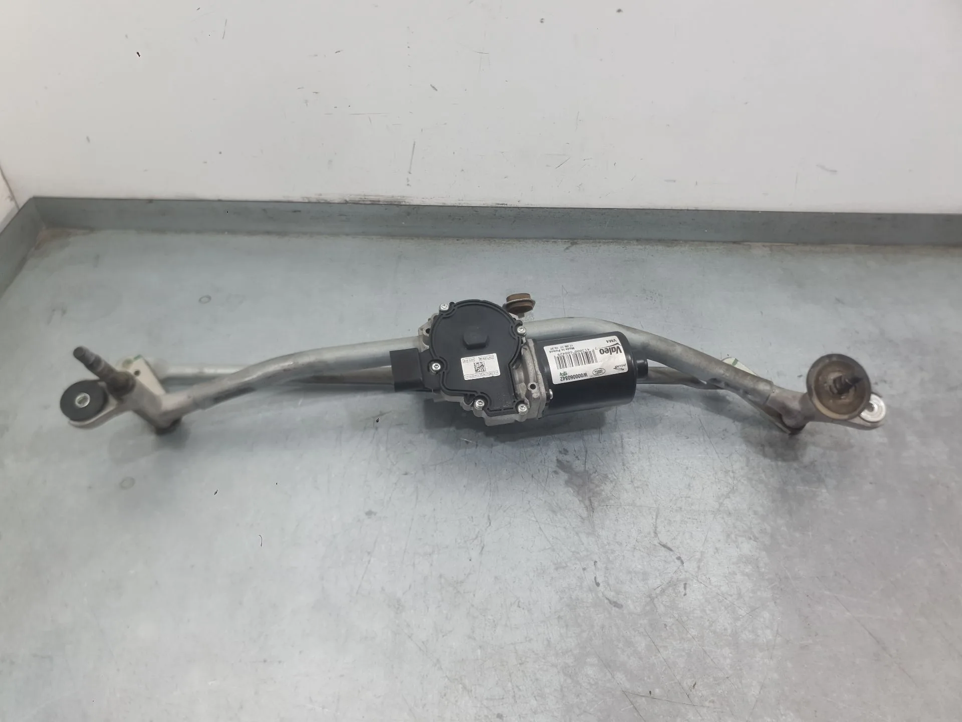 Motor Limpia Delantero para Jaguar F-Pace (X761)