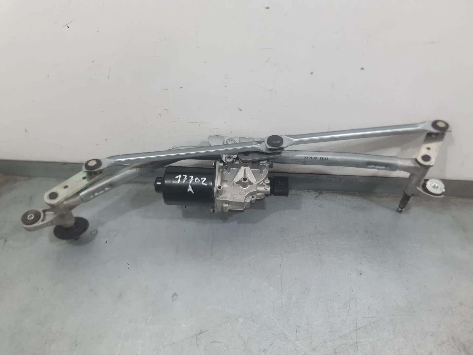 Motor Limpia Delantero para Jaguar F-Pace (X761)
