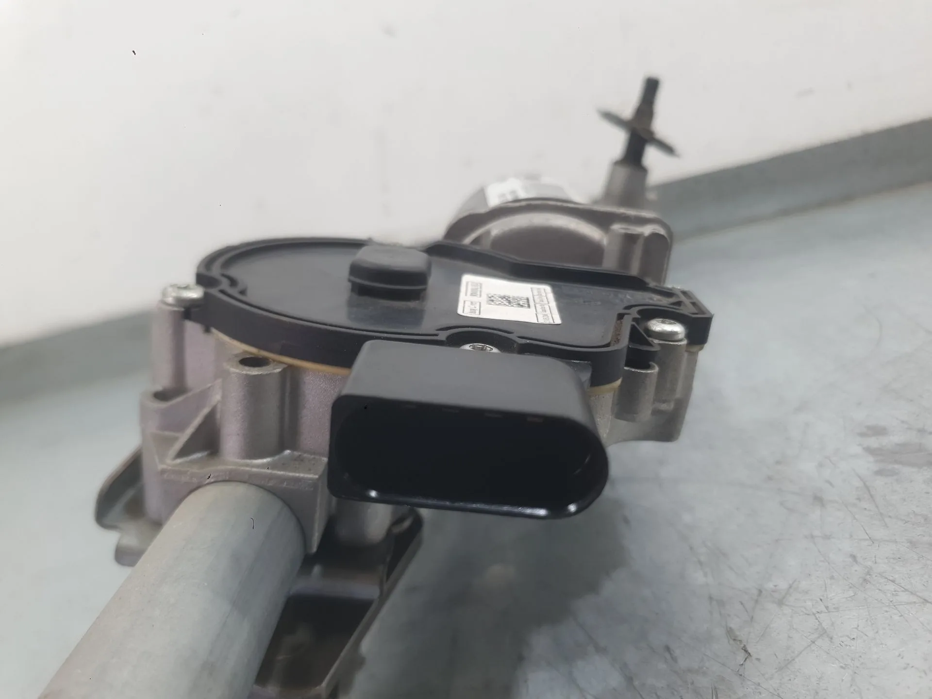 Motor Limpia Delantero para Jaguar F-Pace (X761)
