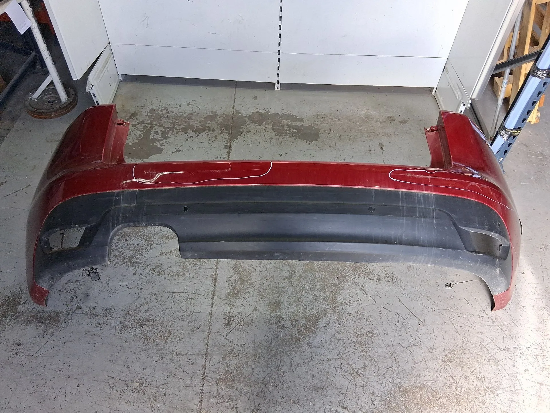 Paragolpes Trasero para Jaguar F-Pace (X761)