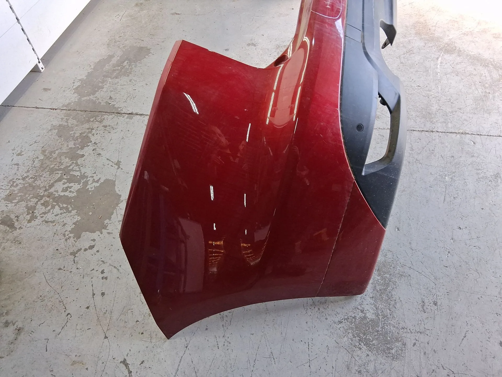 Paragolpes Trasero para Jaguar F-Pace (X761)