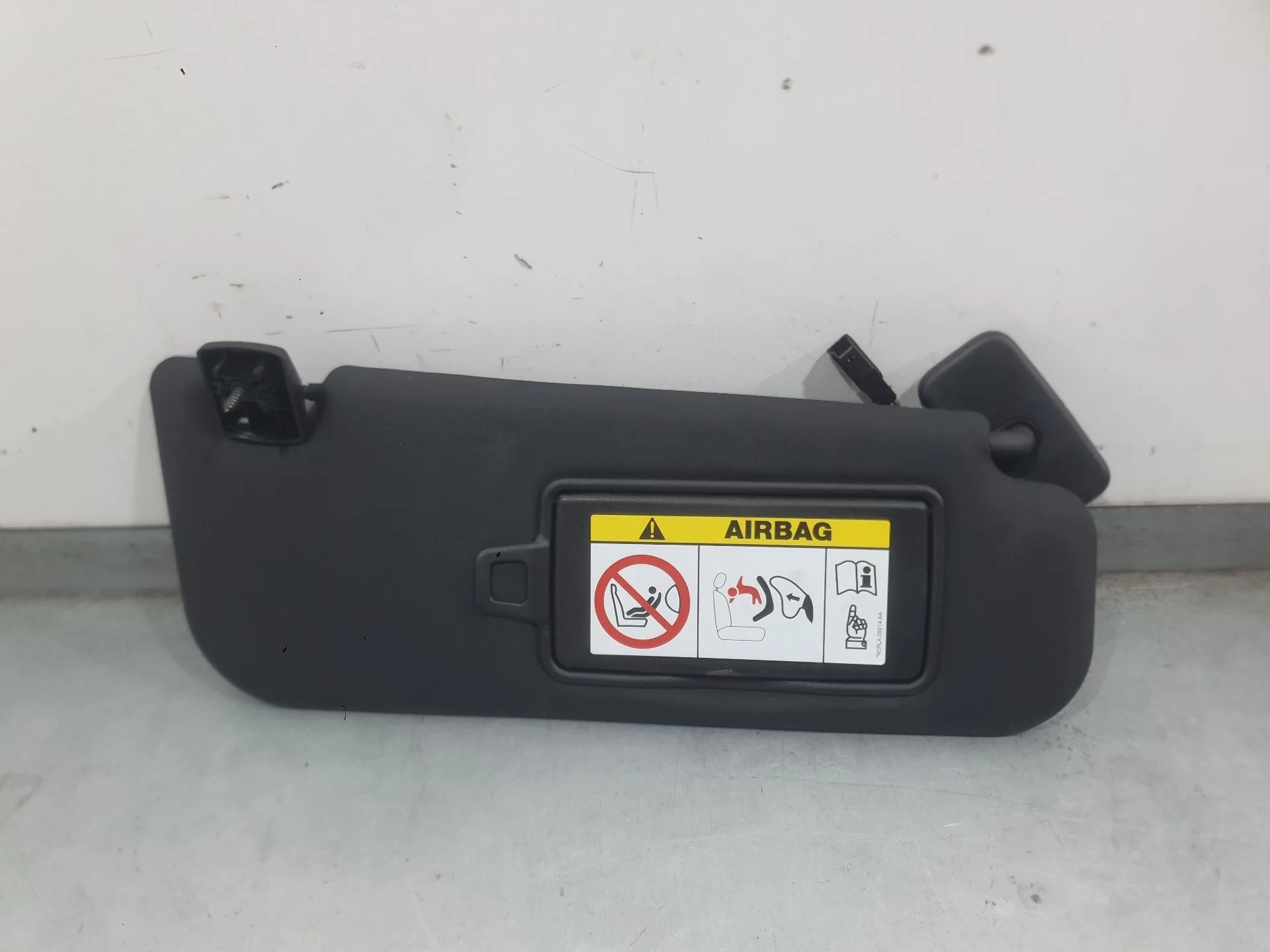 Parasol Derecho para Jaguar F-Pace (X761)