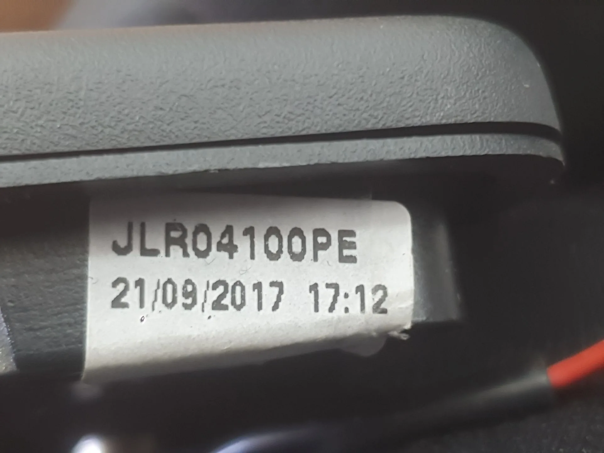 Parasol Derecho para Jaguar F-Pace (X761)