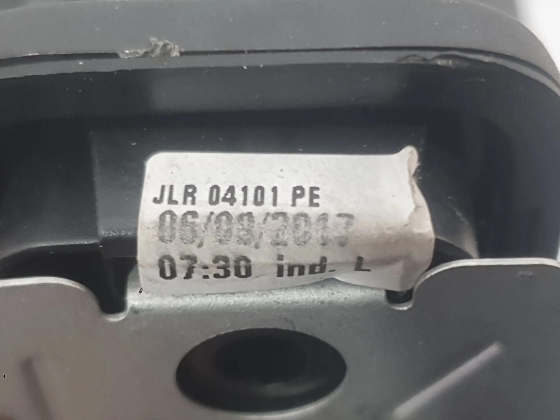 Parasol Izquierdo para Jaguar F-Pace (X761)