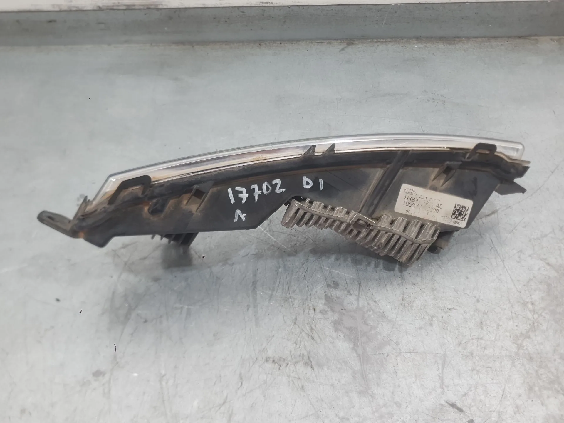 Piloto Delantero Izquierdo para Jaguar F-Pace (X761)