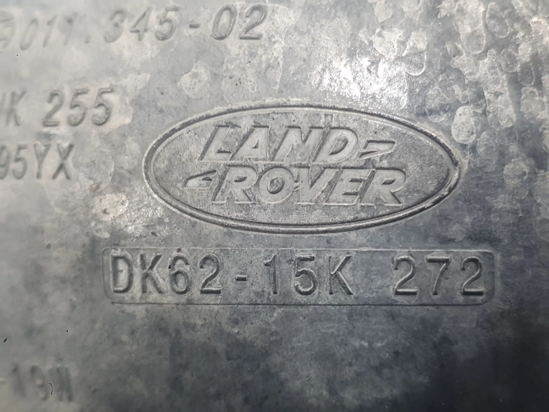 Piloto Trasero Derecho Paragolpes para Jaguar F-Pace (X761)