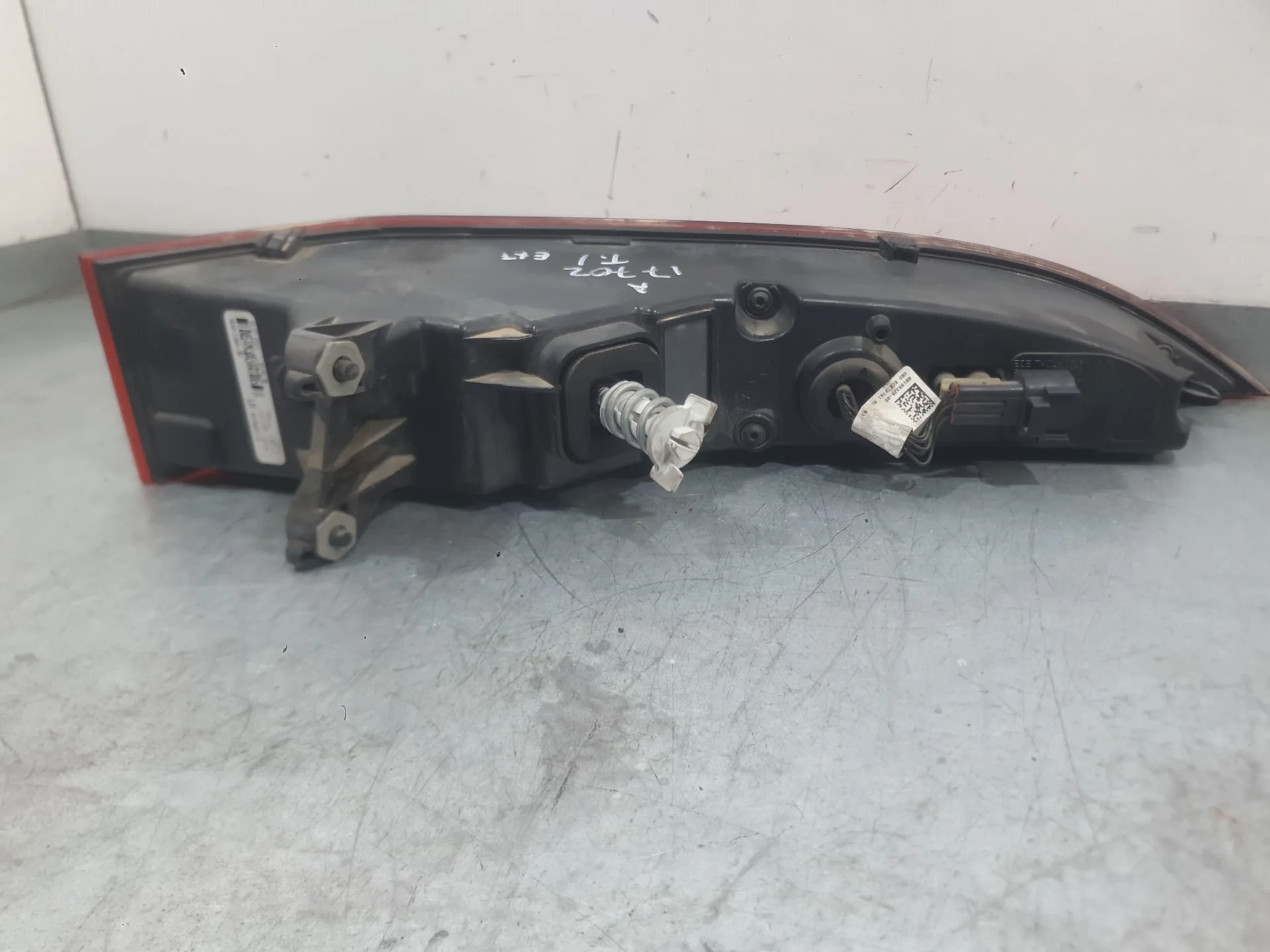 Piloto Trasero Izquierdo Exterior para Jaguar F-Pace (X761)