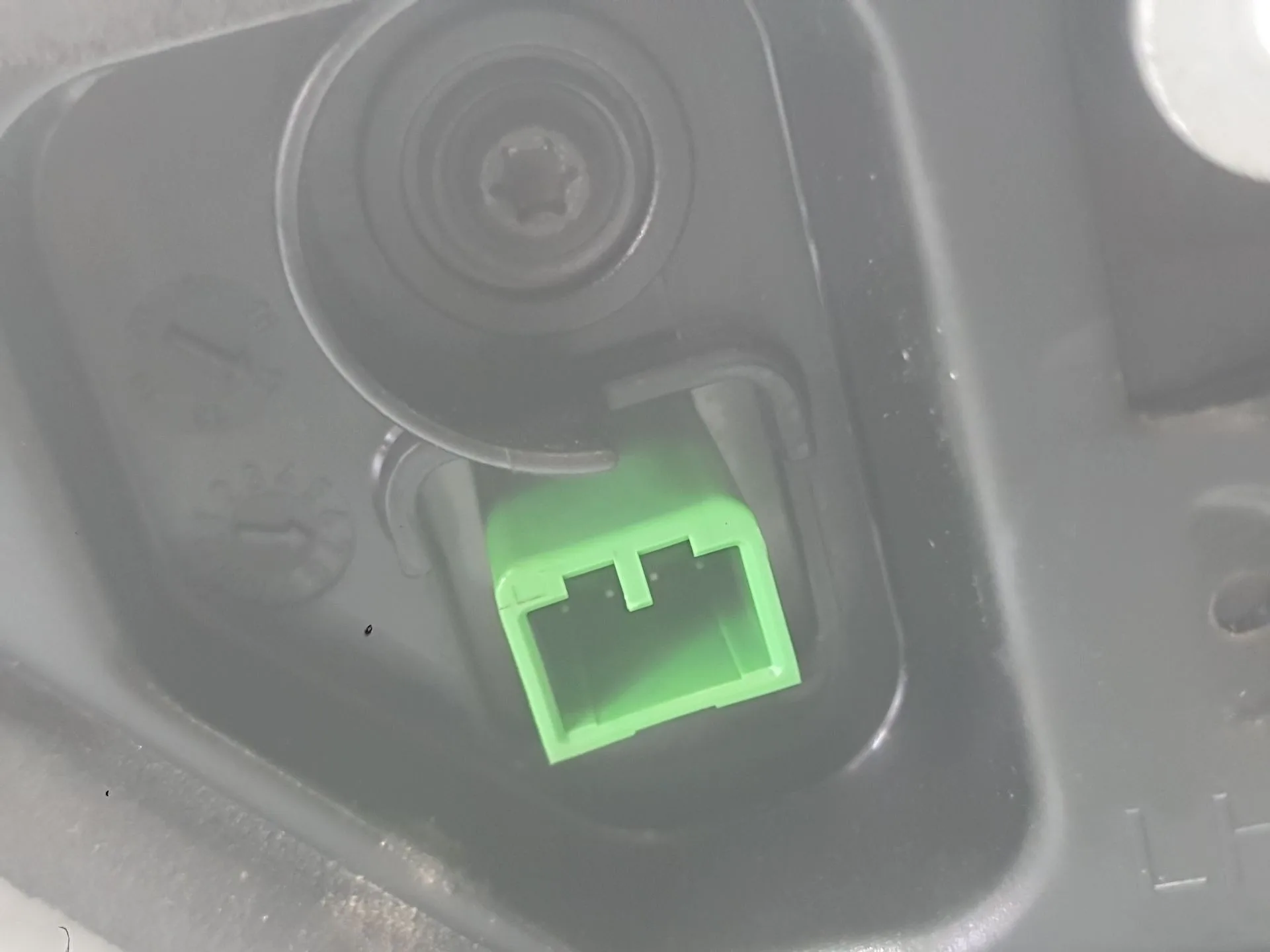 Piloto Trasero Izquierdo Interior para Jaguar F-Pace (X761)