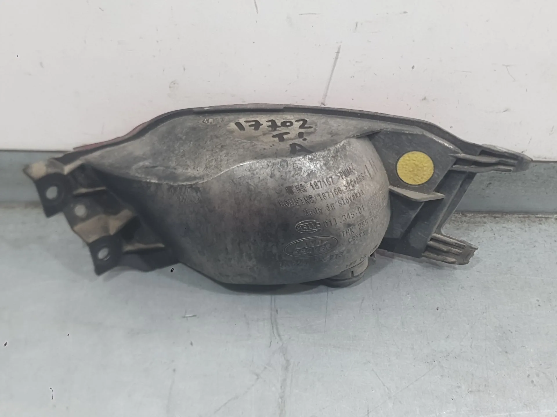 Piloto Trasero Izquierdo Paragolpes para Jaguar F-Pace (X761)
